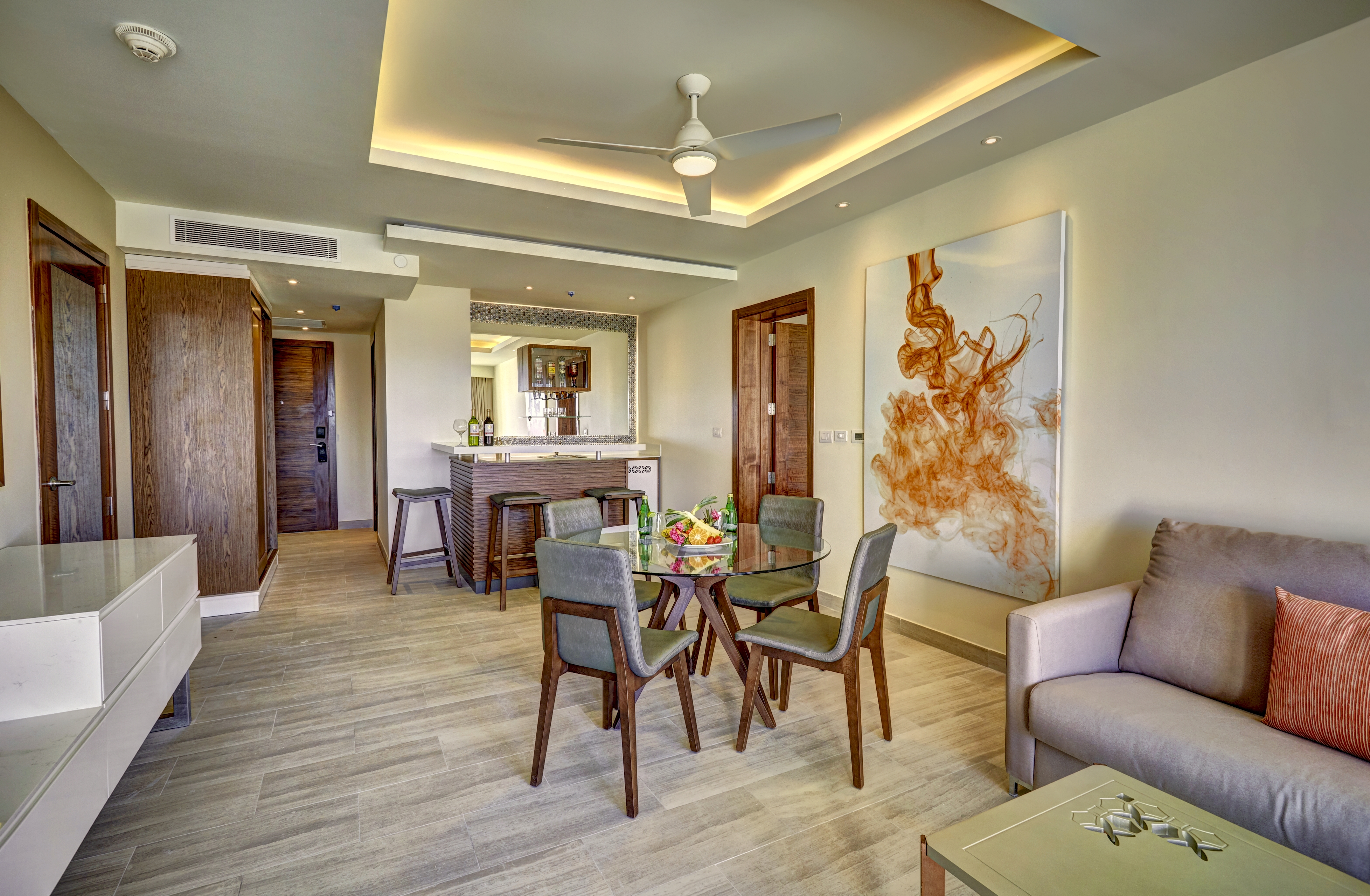 Suite Luxury One Bedroom