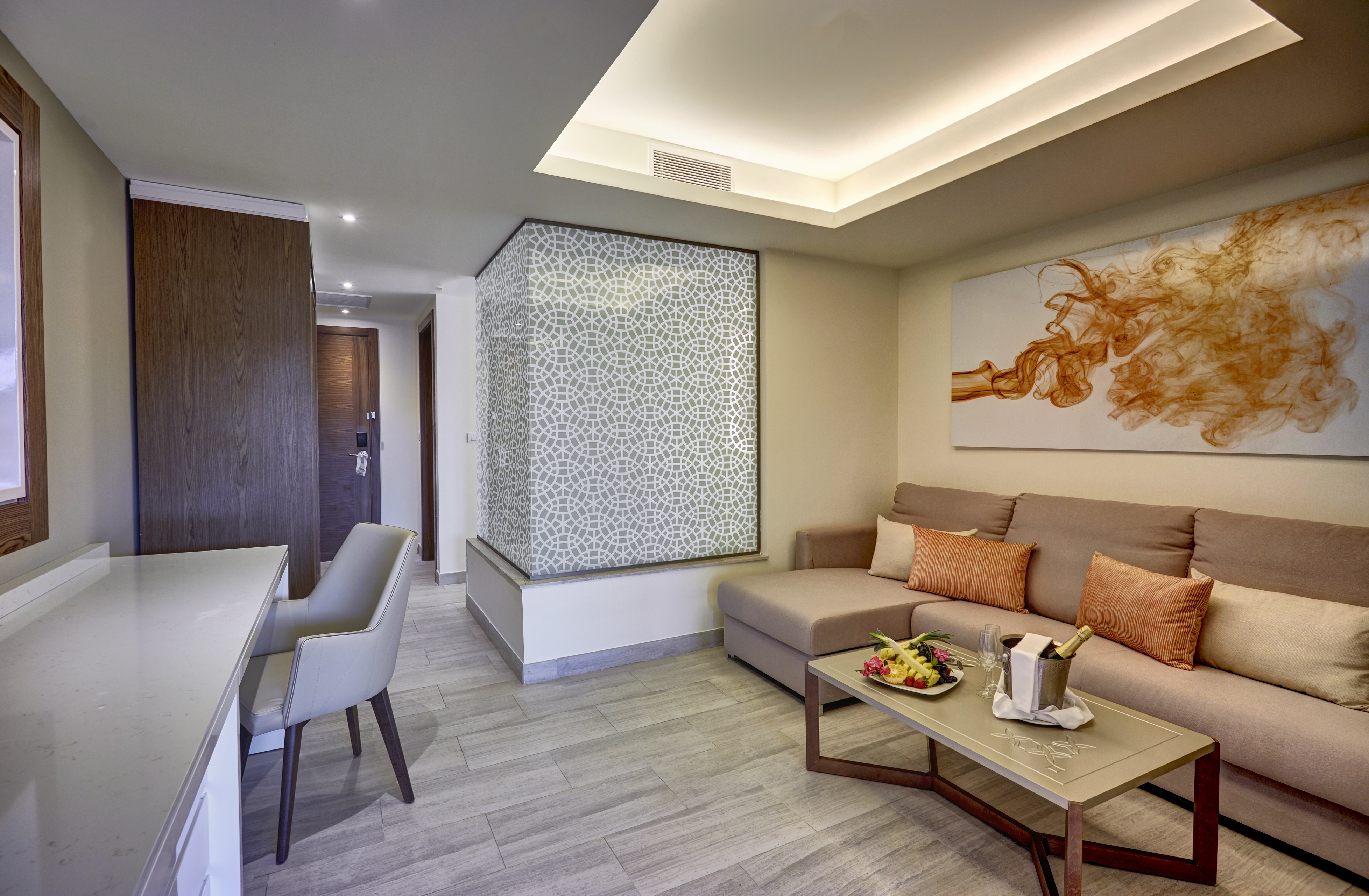 Family Room Club Ocean View