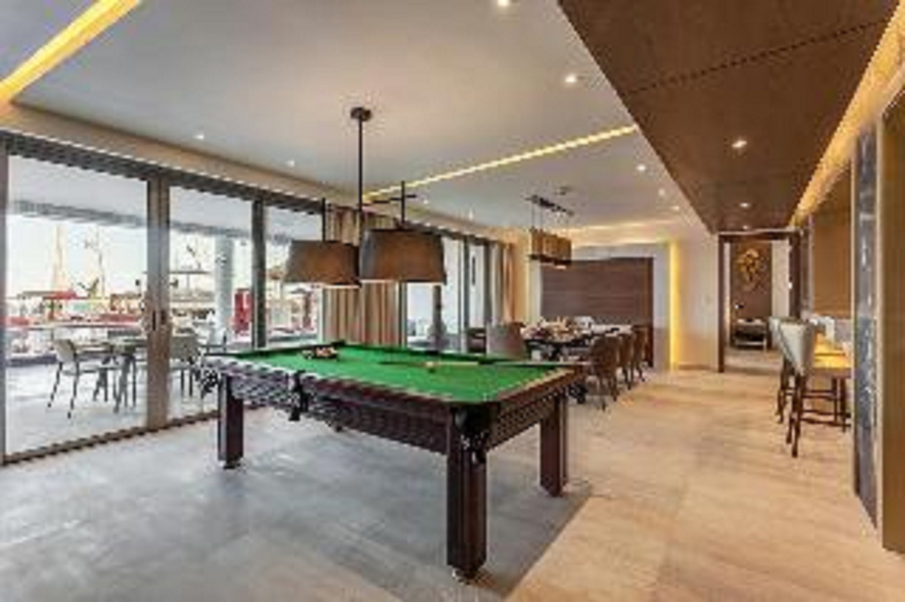 Suite Ocean Front Two Bedrooms