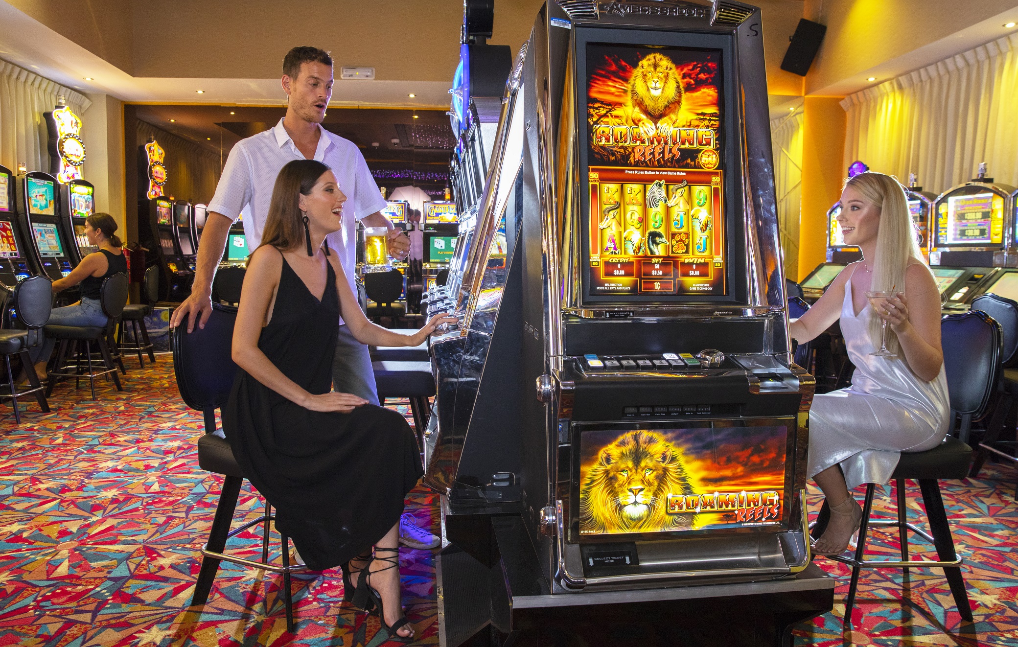 Sports and Entertainment