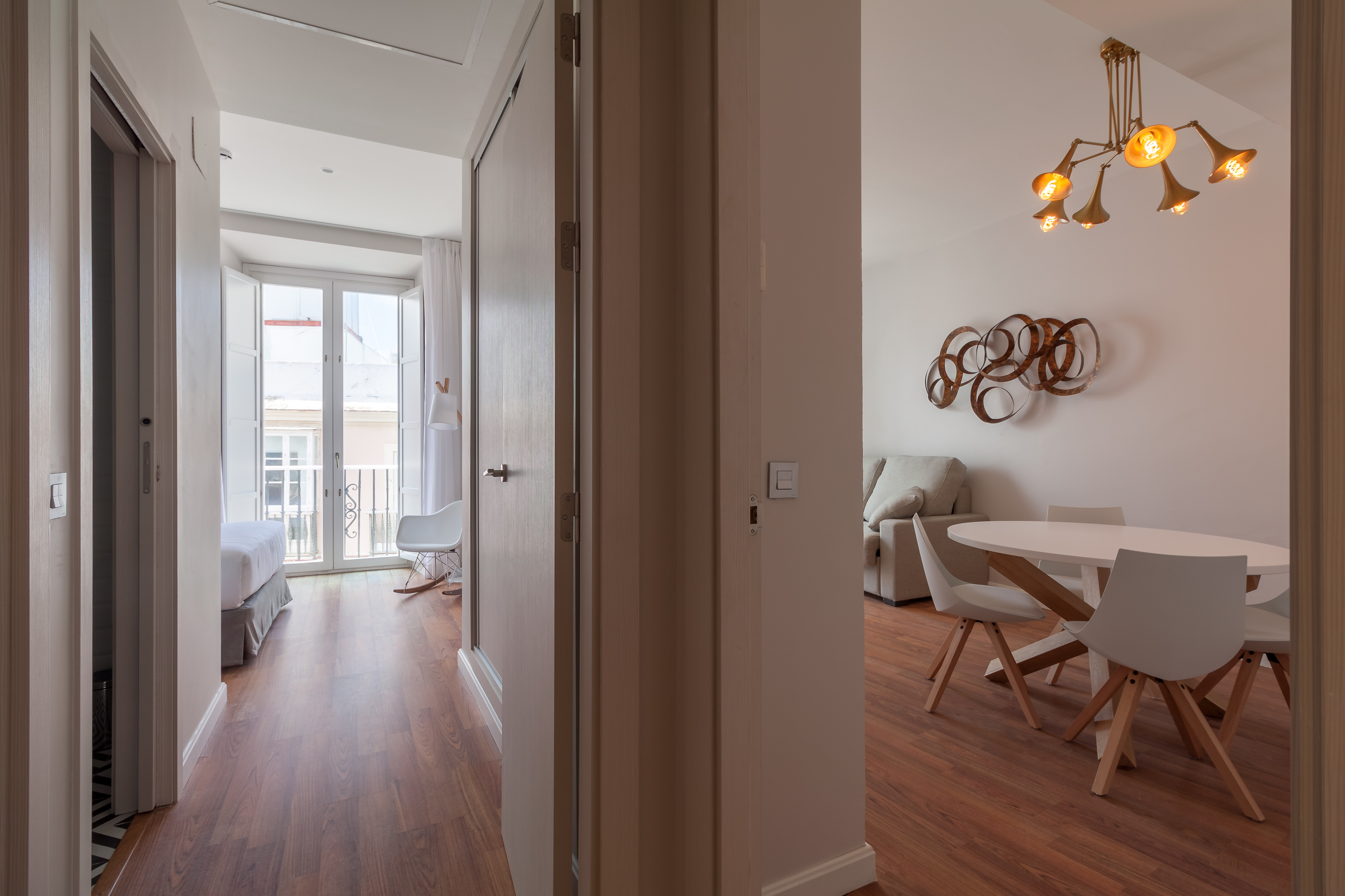 Apartment Two Bedrooms