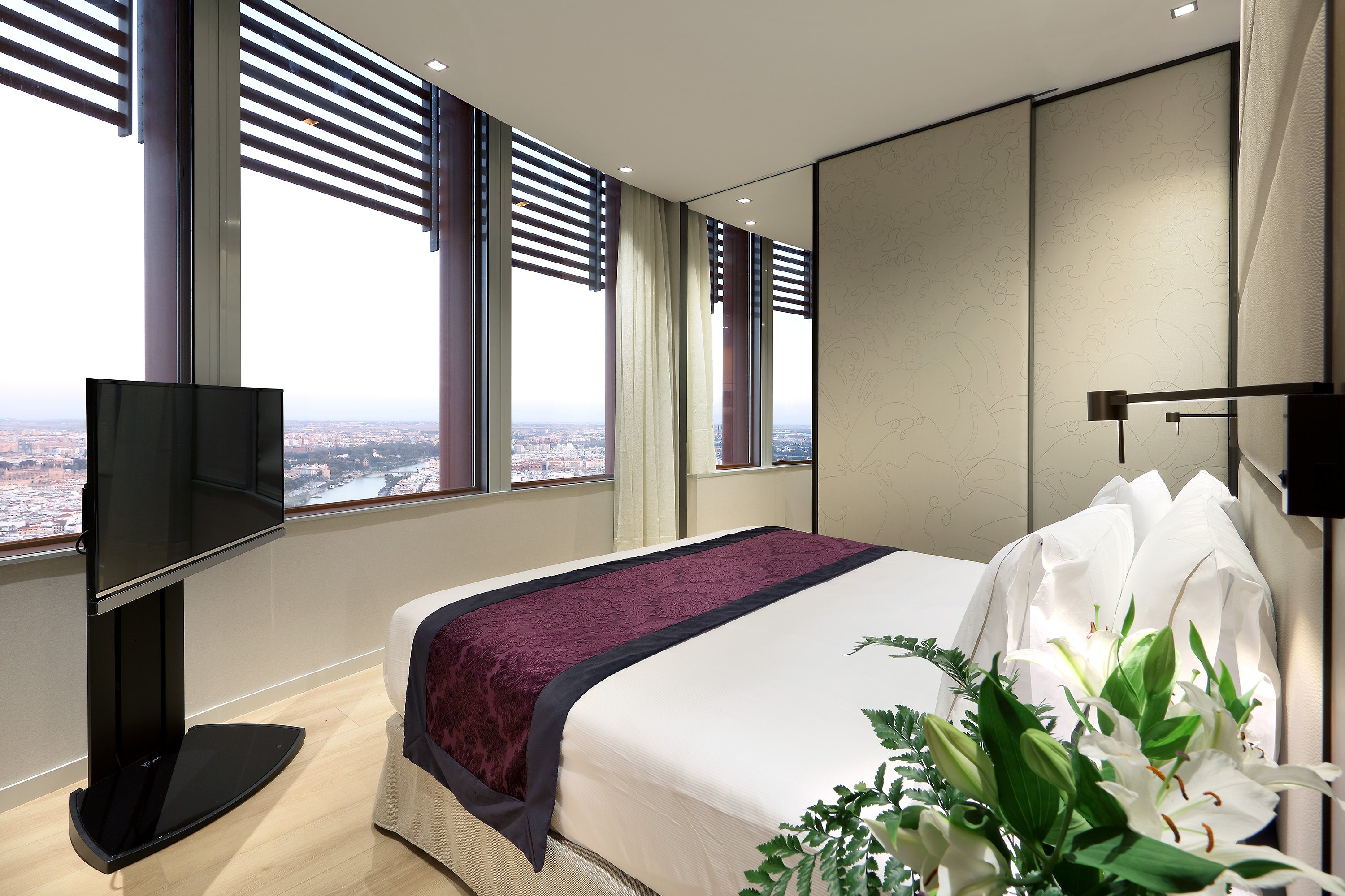 Double Single Deluxe with Views