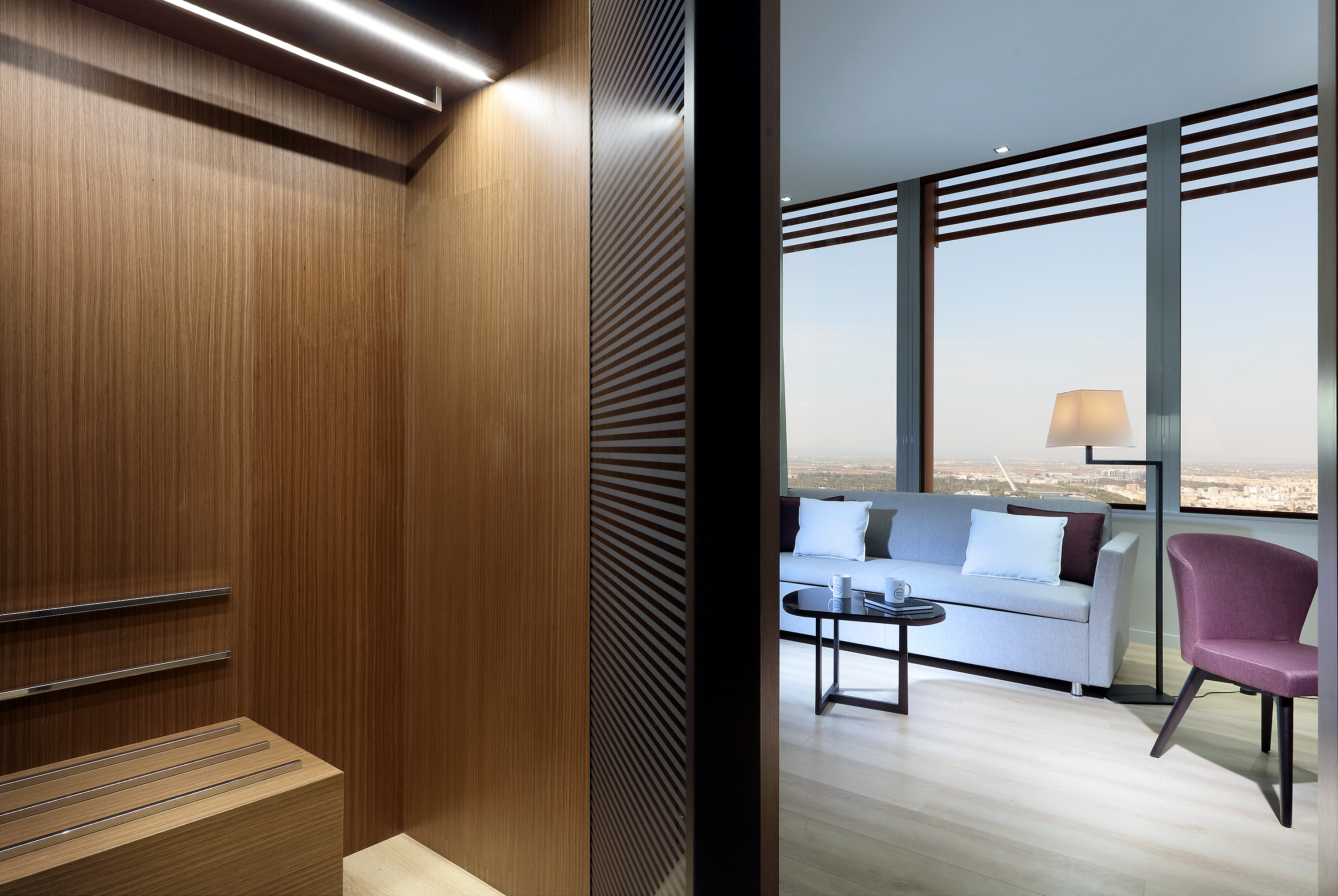 Junior Suite City View