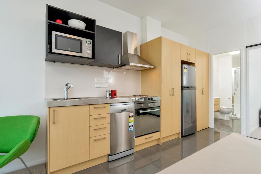 Apartment Two Bedrooms