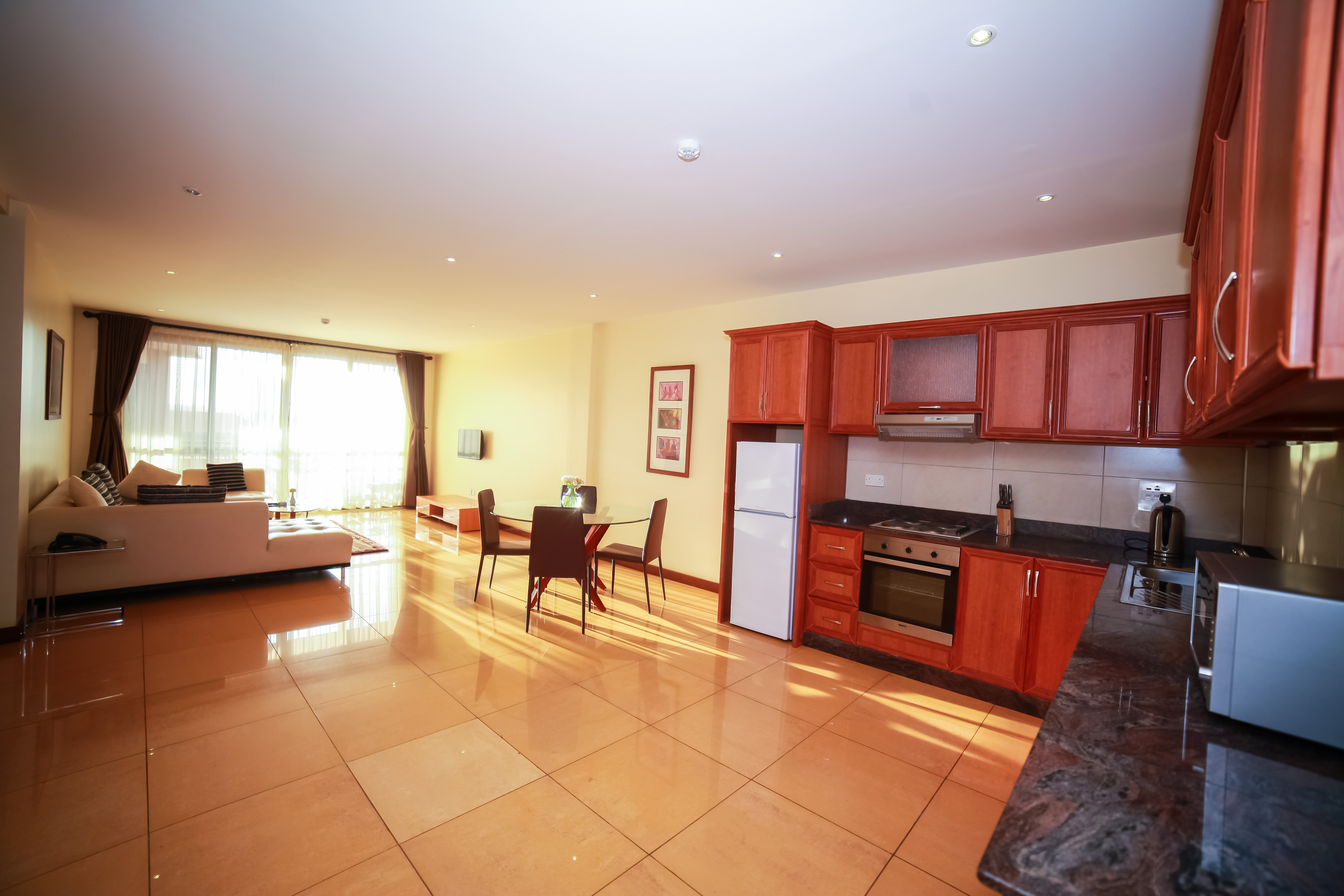 Apartment Two Bedrooms