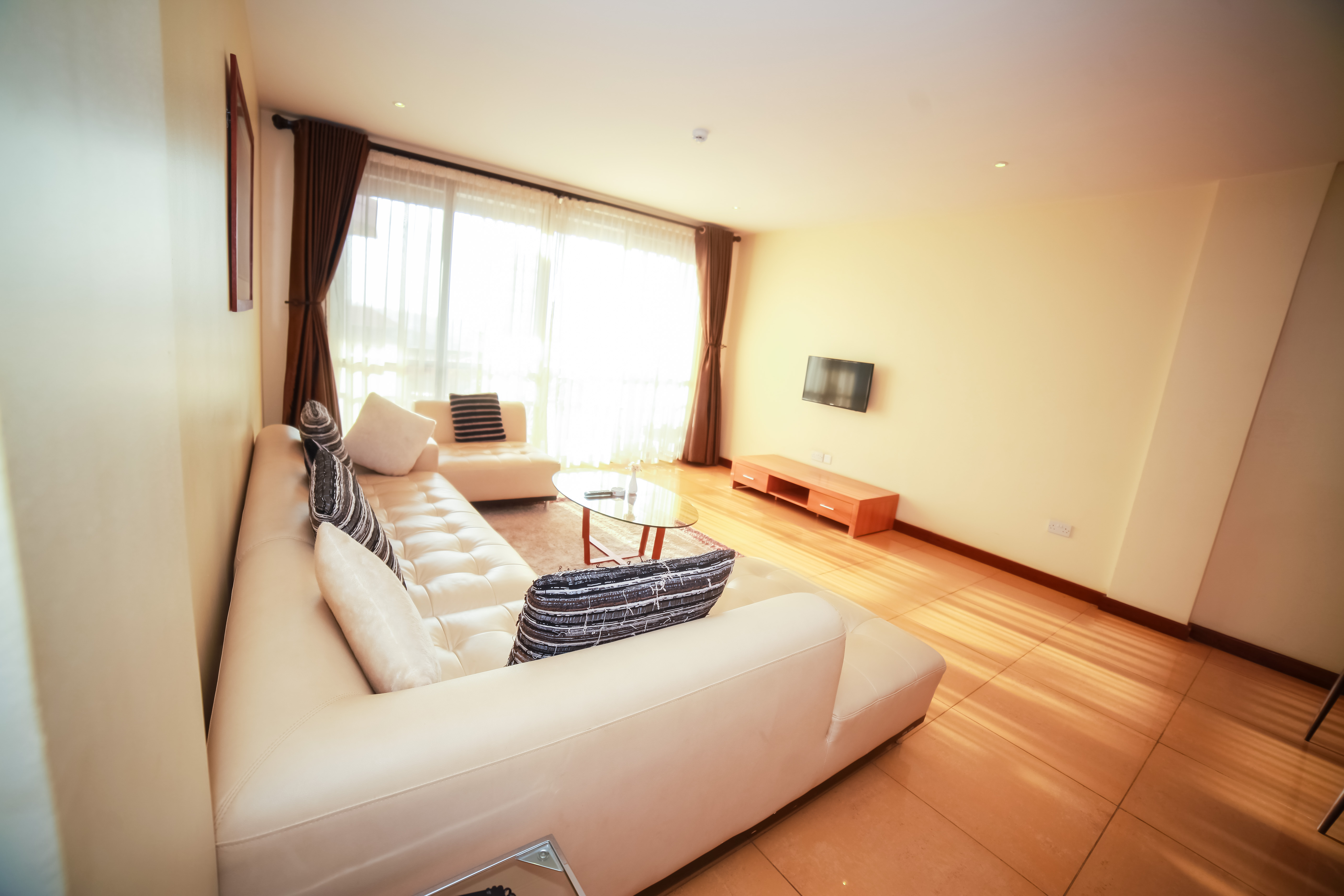 Apartment Two Bedrooms