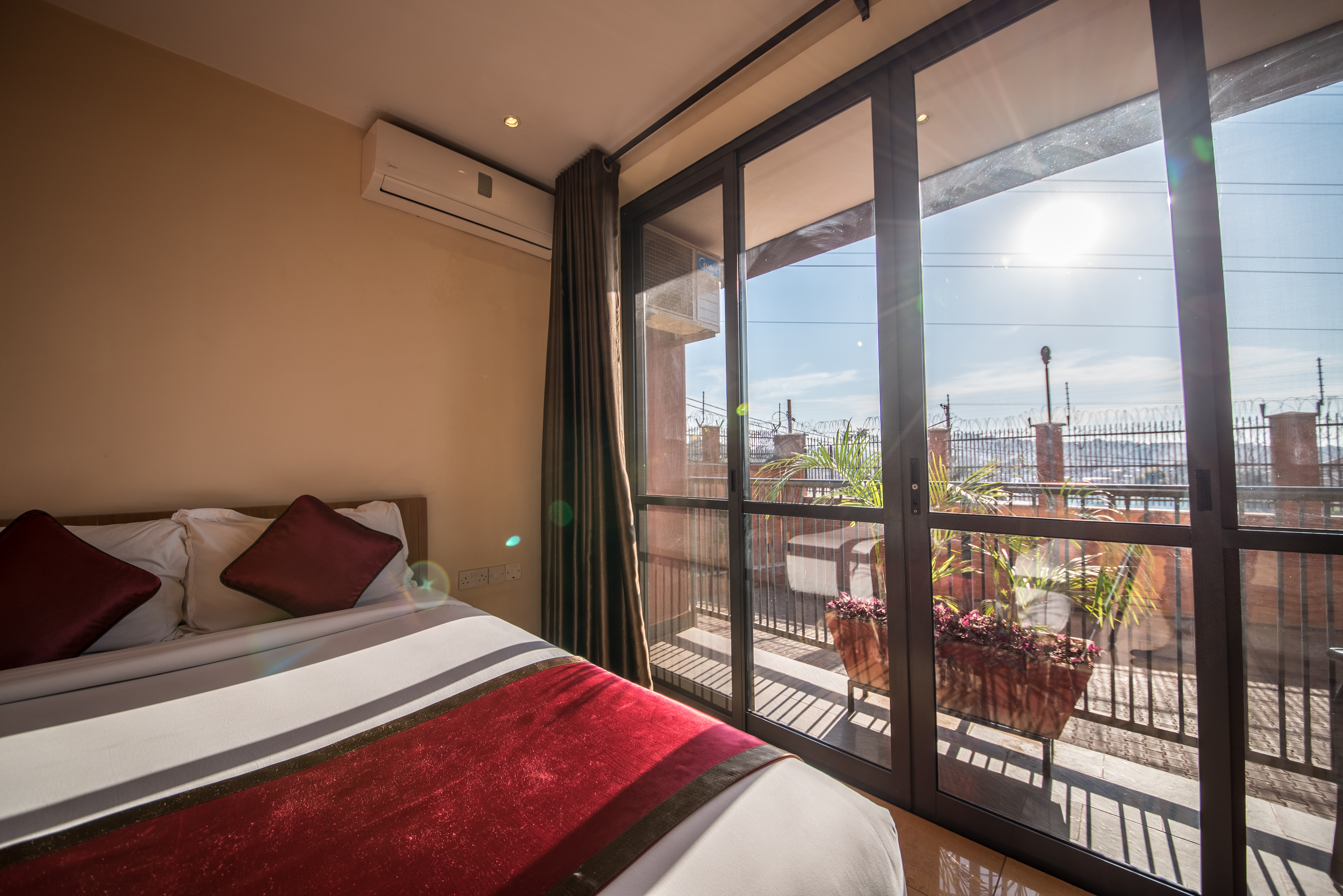 Apartment Two Bedrooms