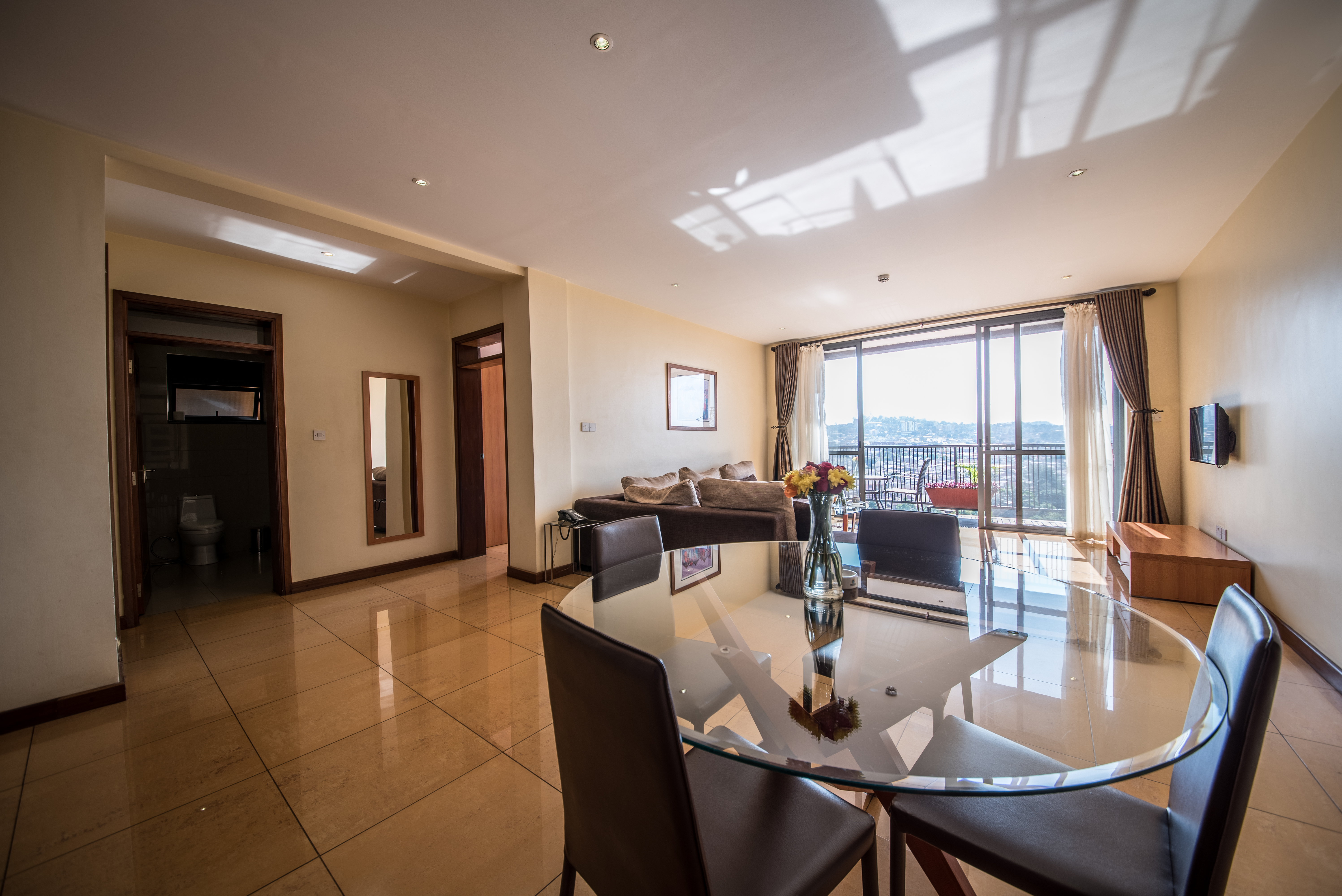 Apartment Two Bedrooms