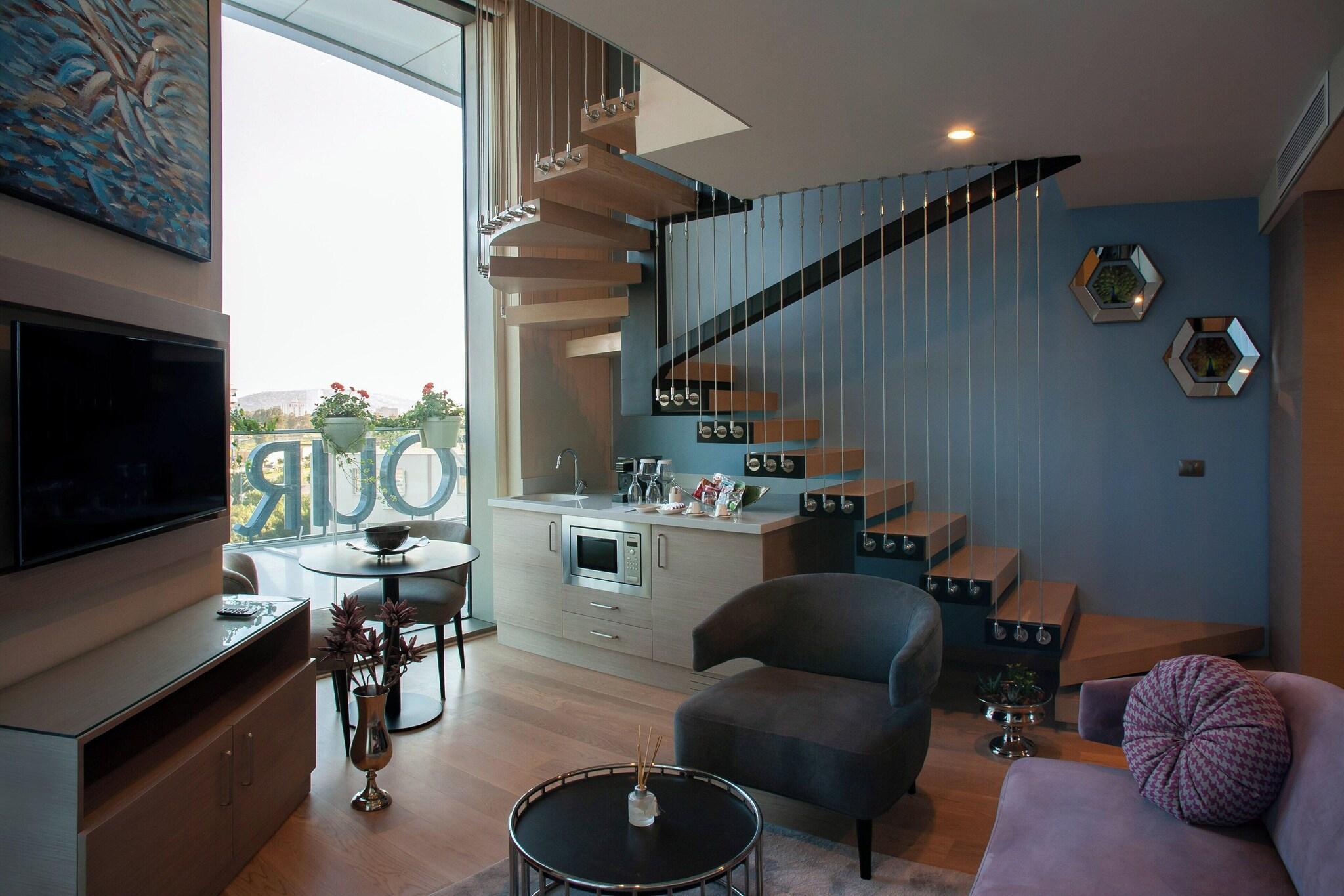 Double City View Two Bedrooms