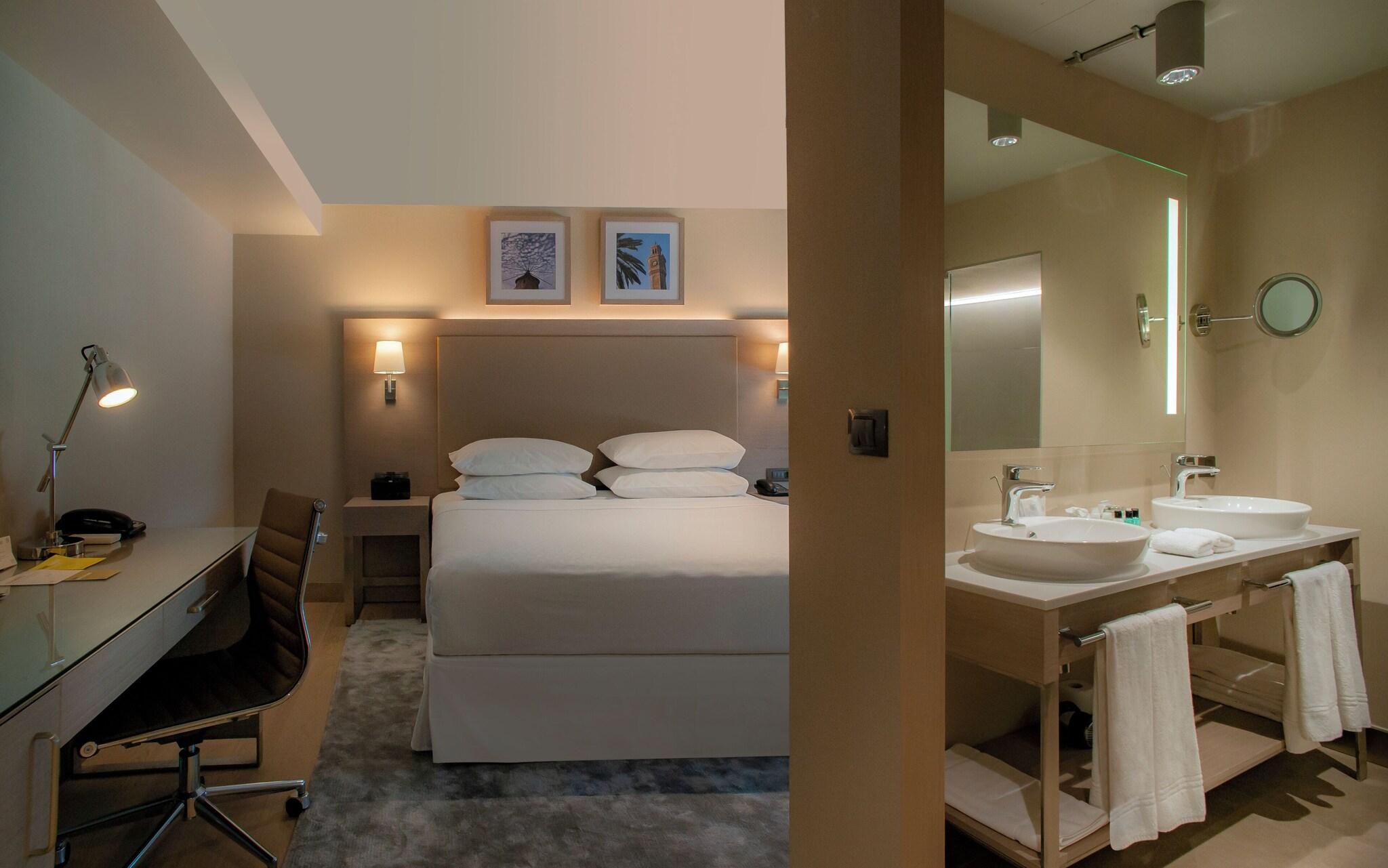 Double City View Two Bedrooms