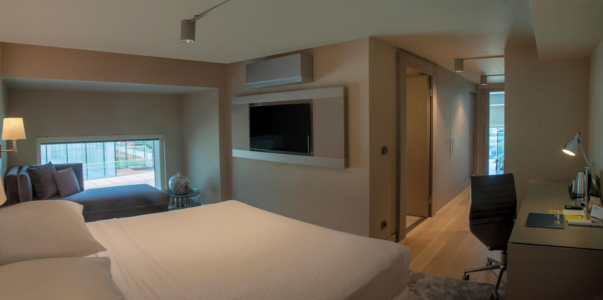 Double City View Two Bedrooms