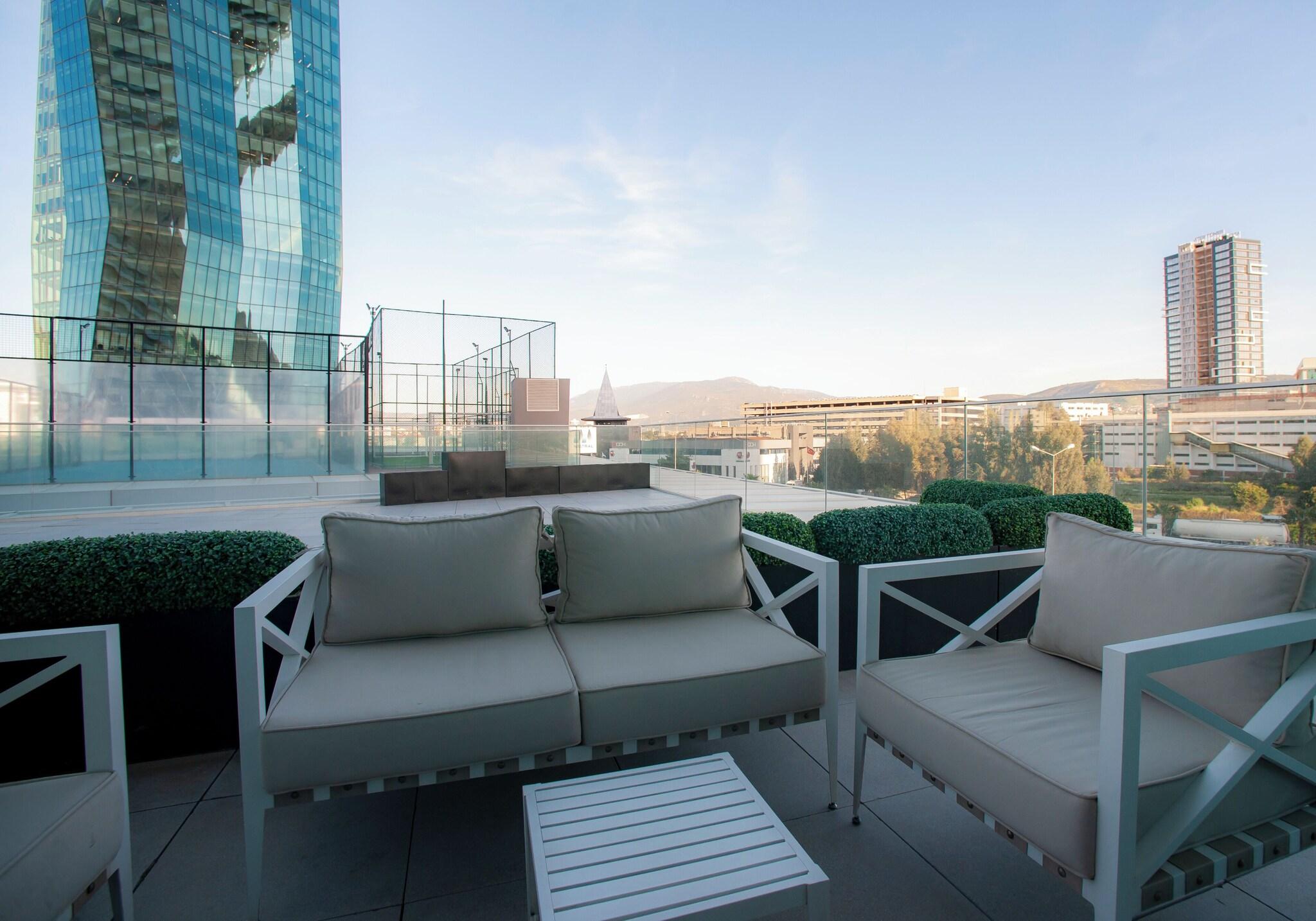 Double City View Two Bedrooms