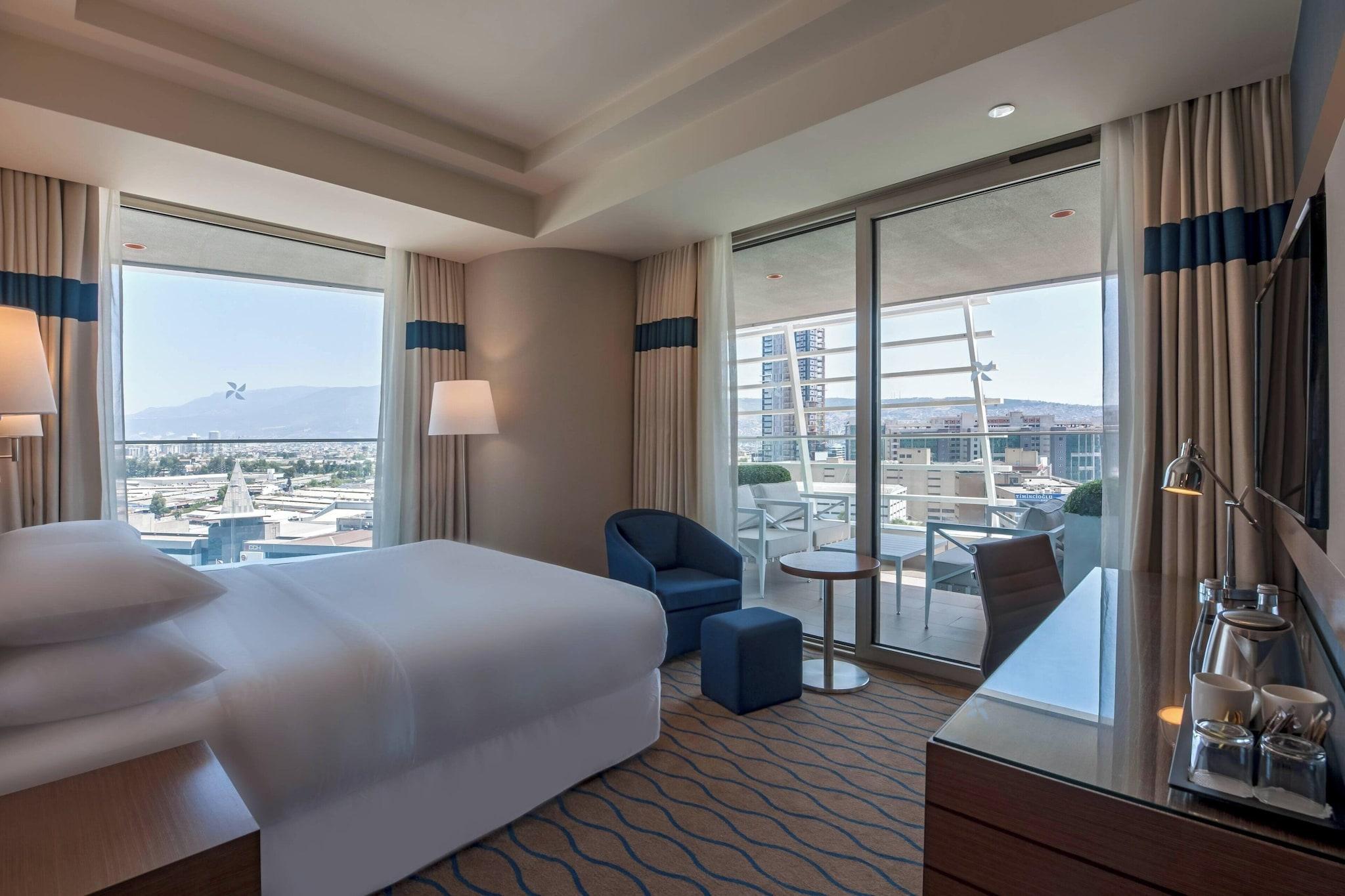 Double King Size Bed