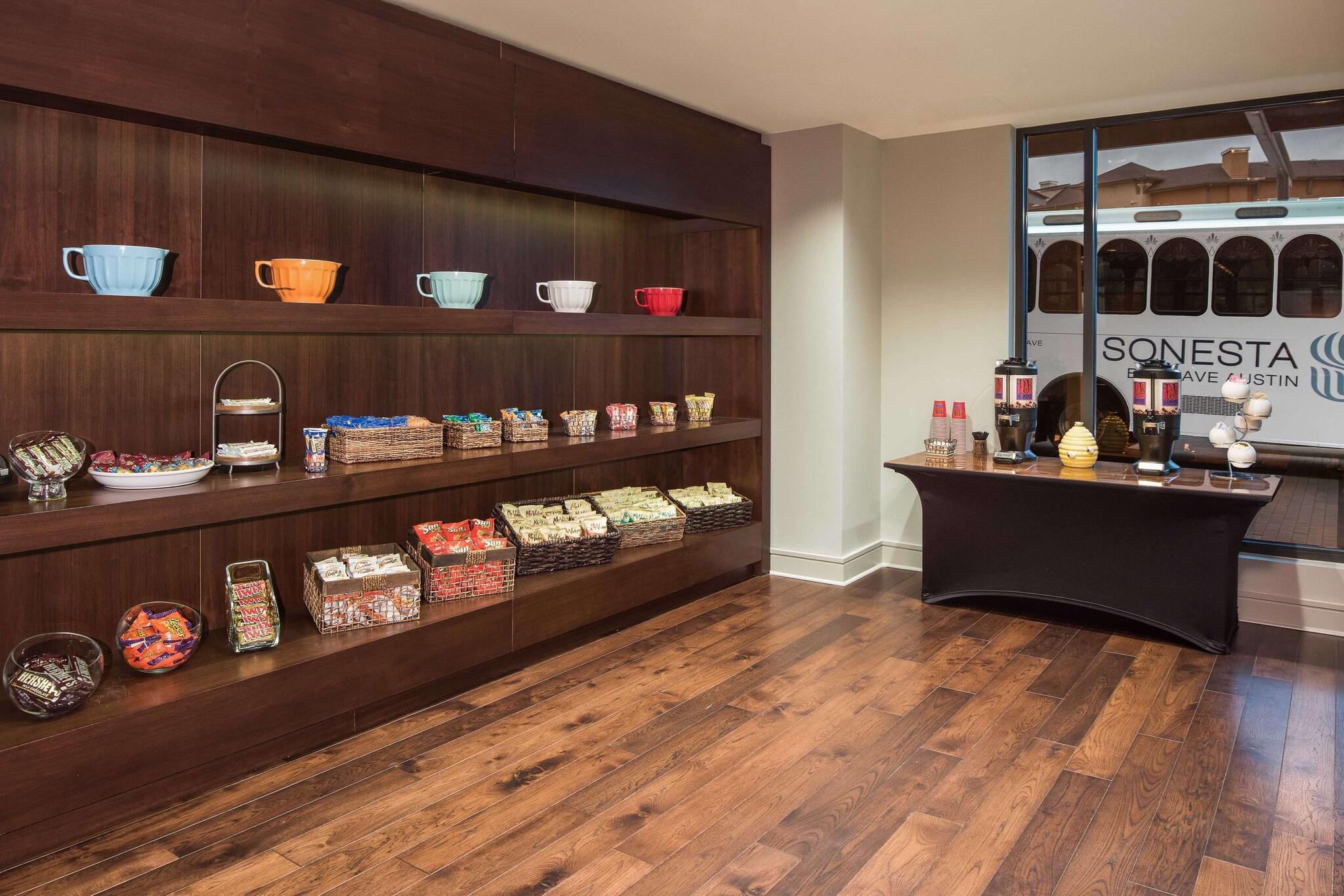 Sports and Entertainment