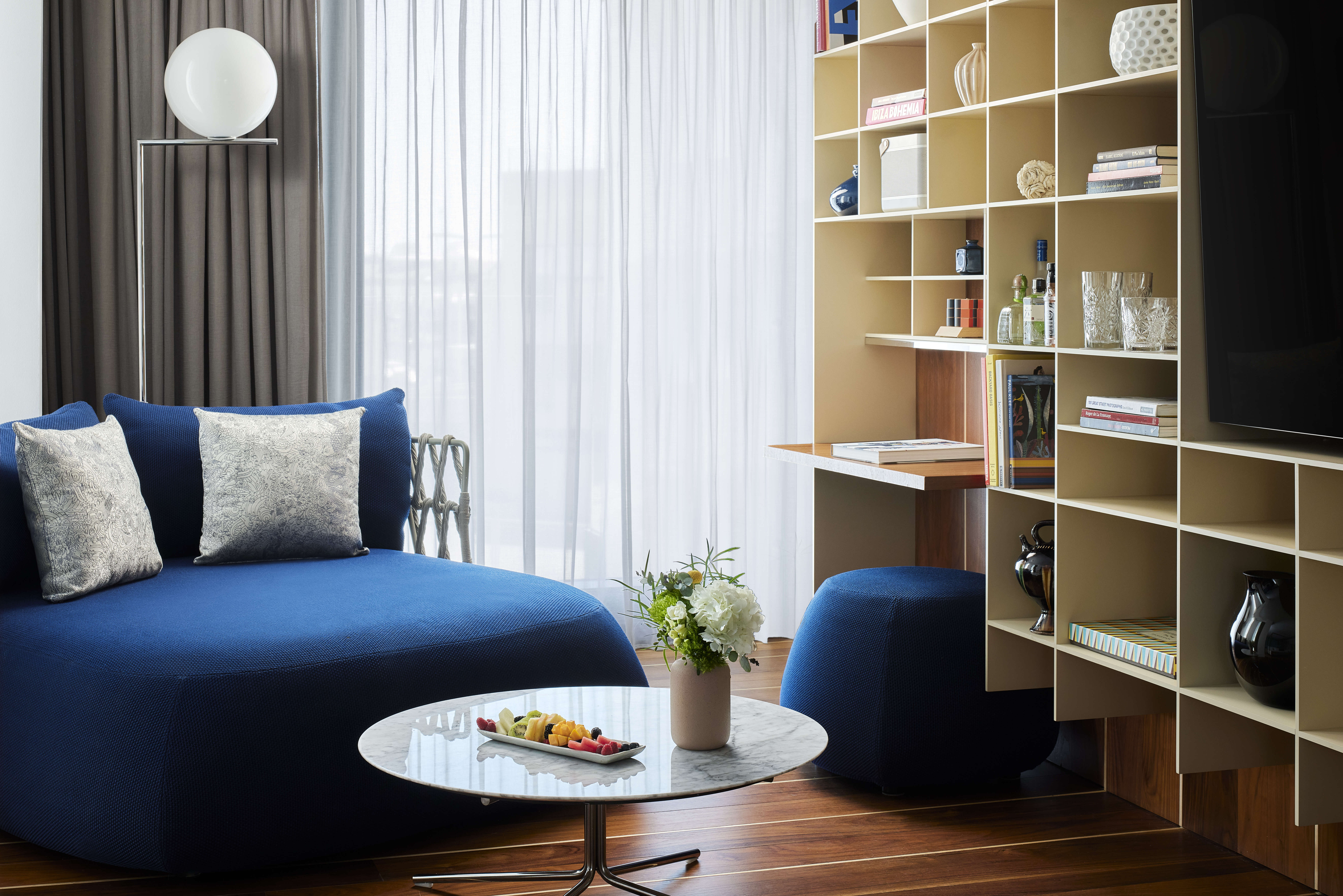 Junior Suite with Terrace