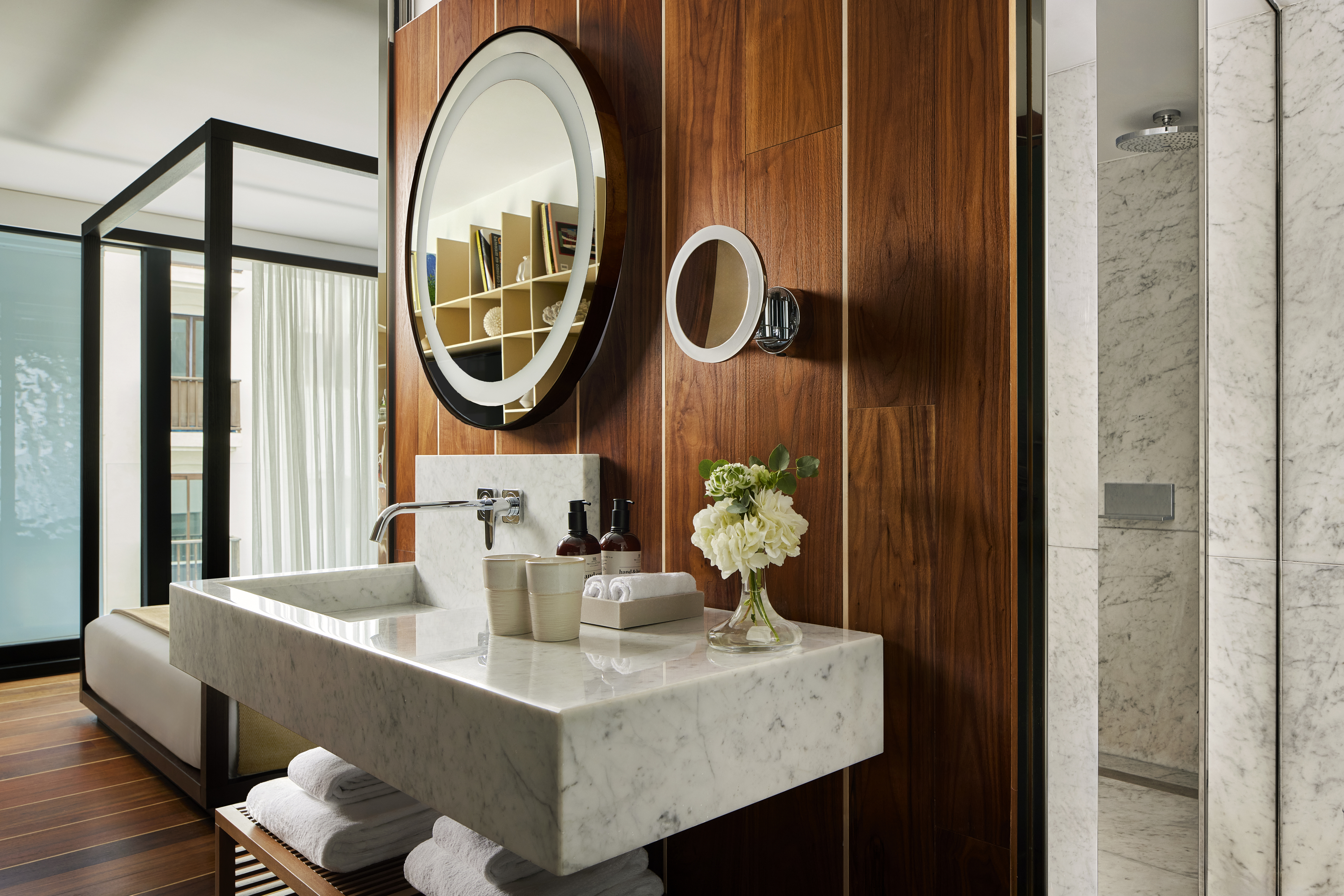 Double Superior with Terrace