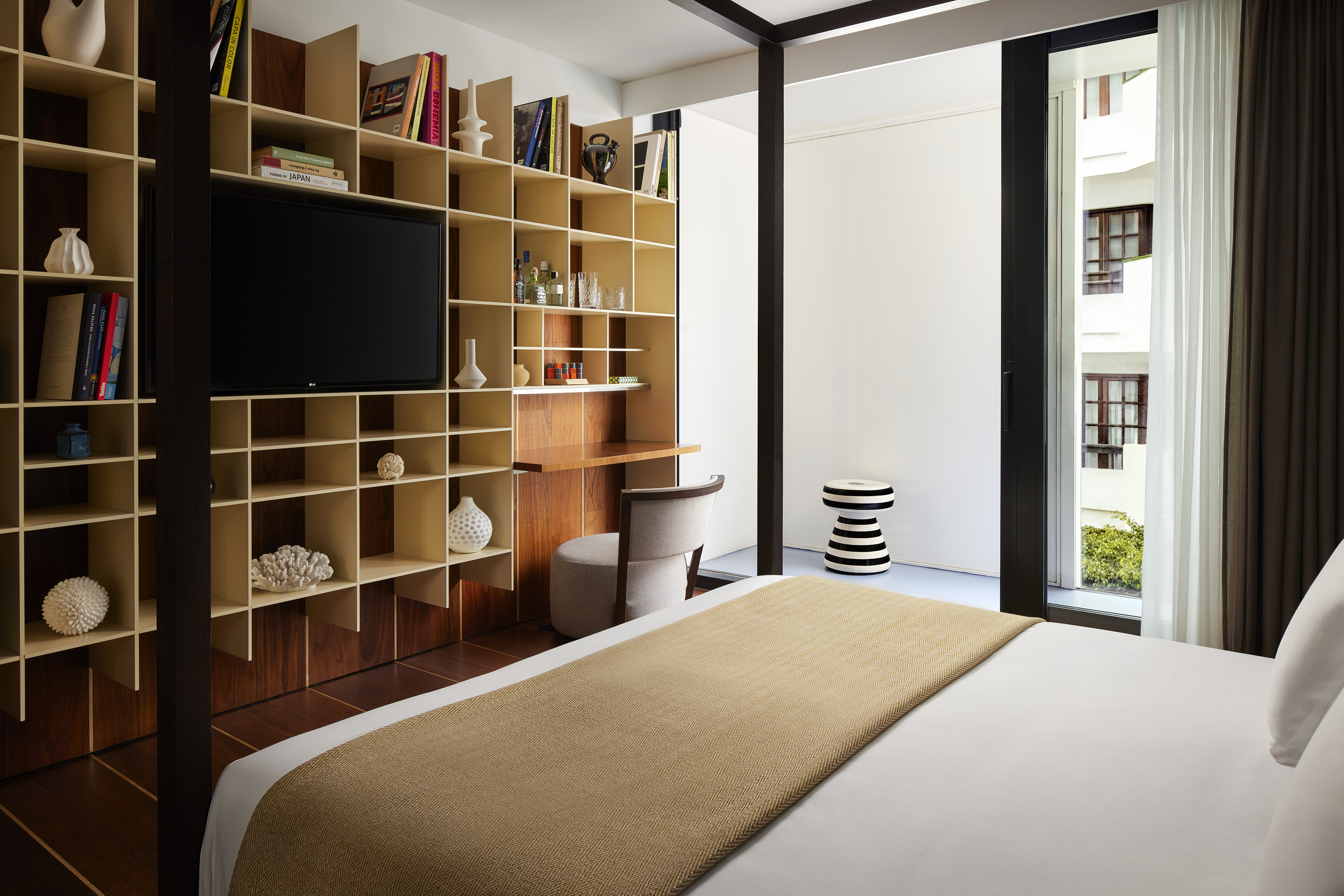 Double Superior with Terrace