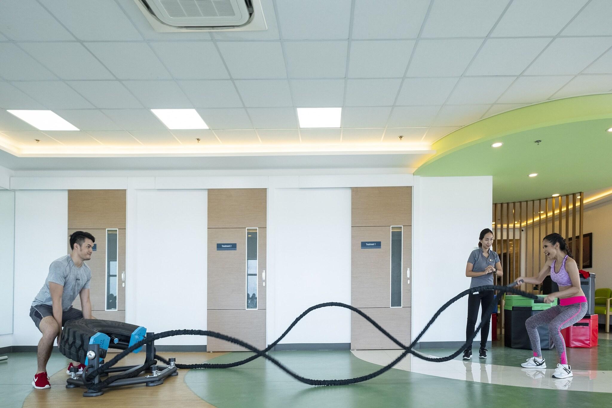 Sports and Entertainment