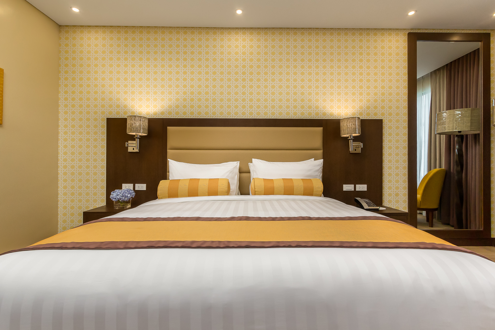 Double or Twin Deluxe