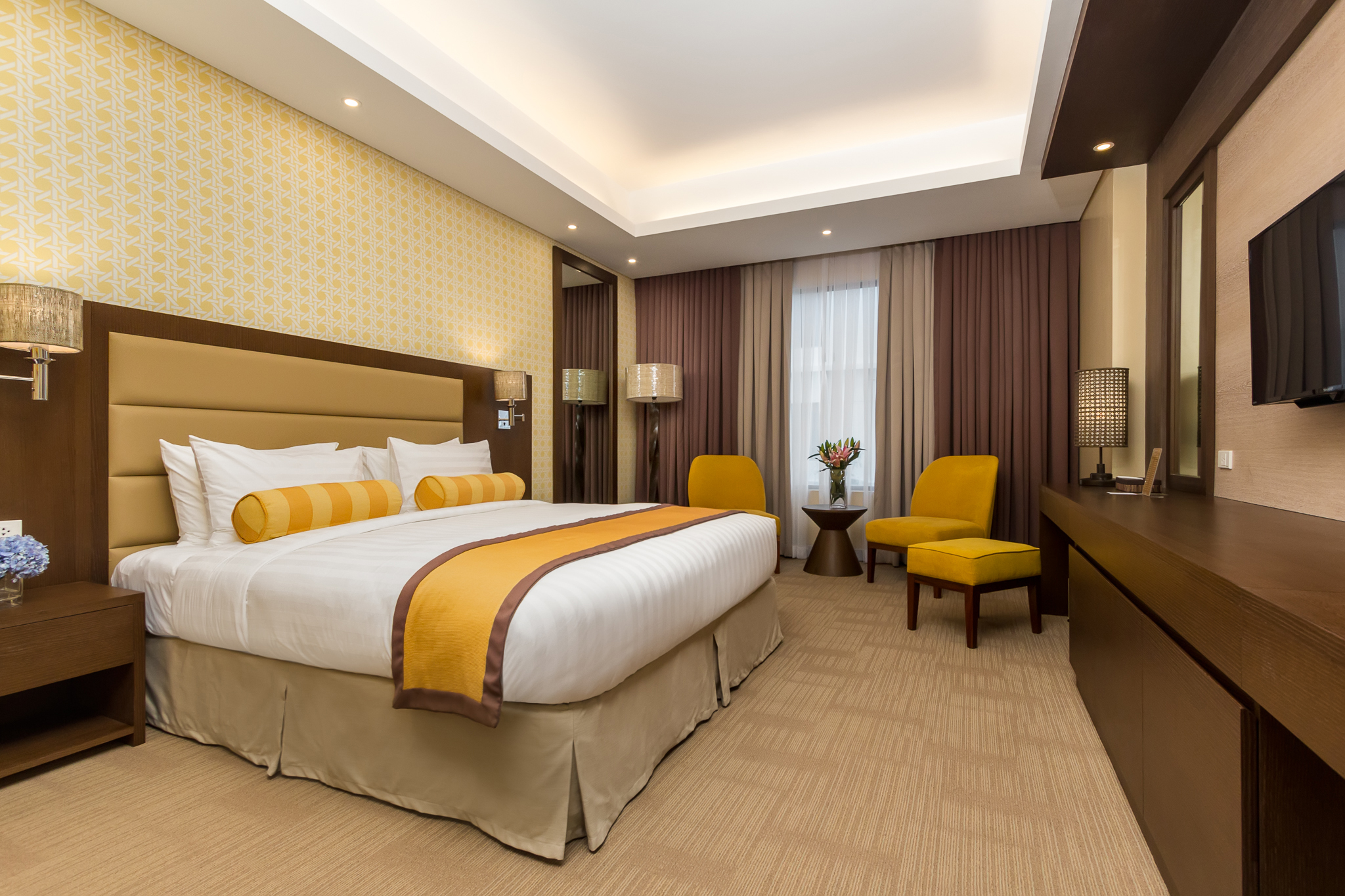 Double or Twin Deluxe