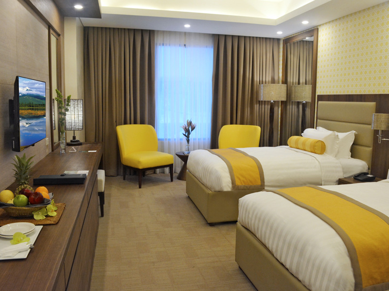 Double or Twin Deluxe