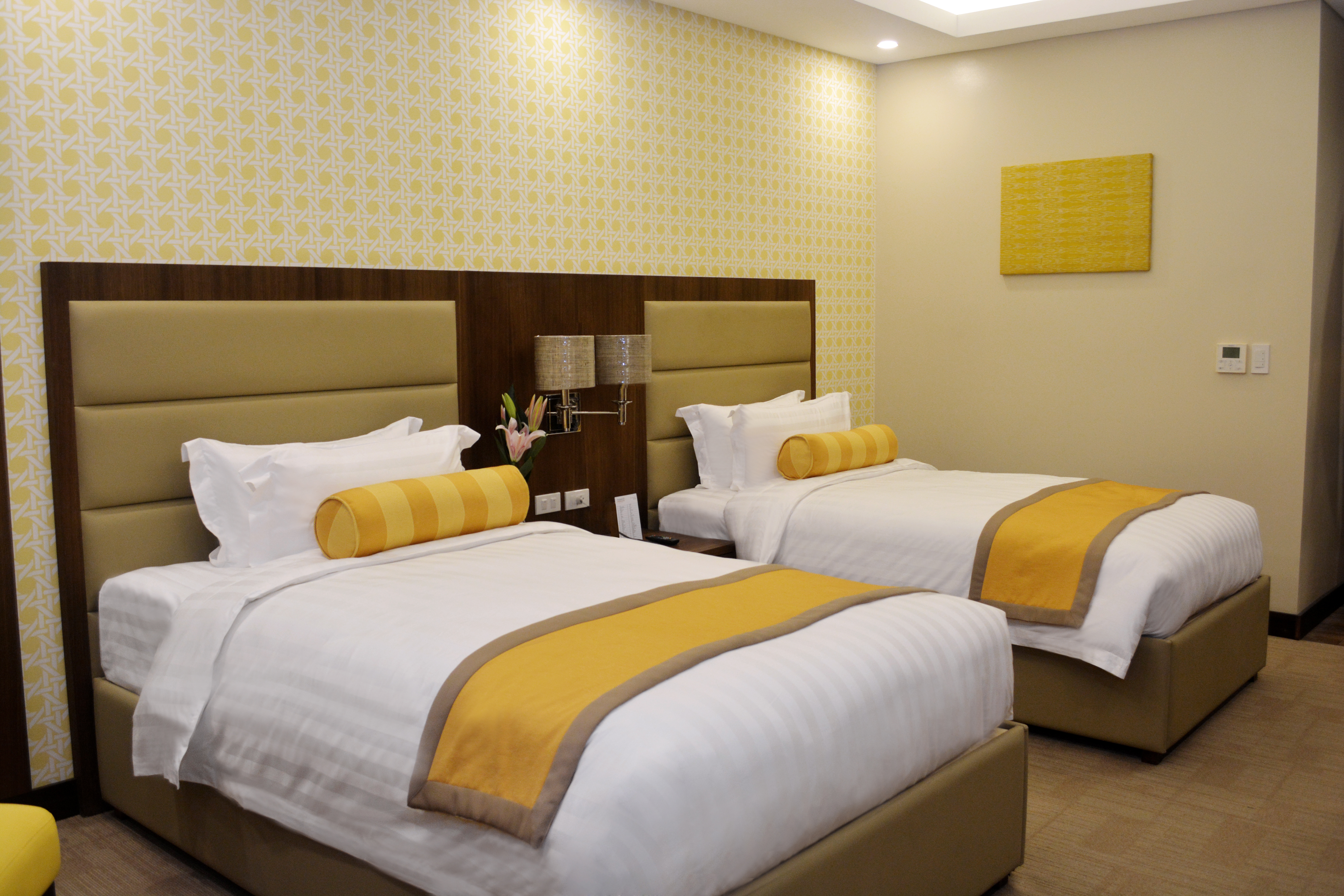 Double or Twin Deluxe