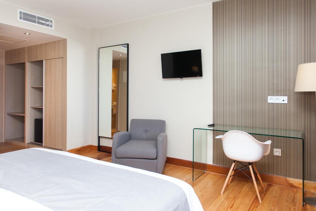 Double or Twin Sea View with Balcony