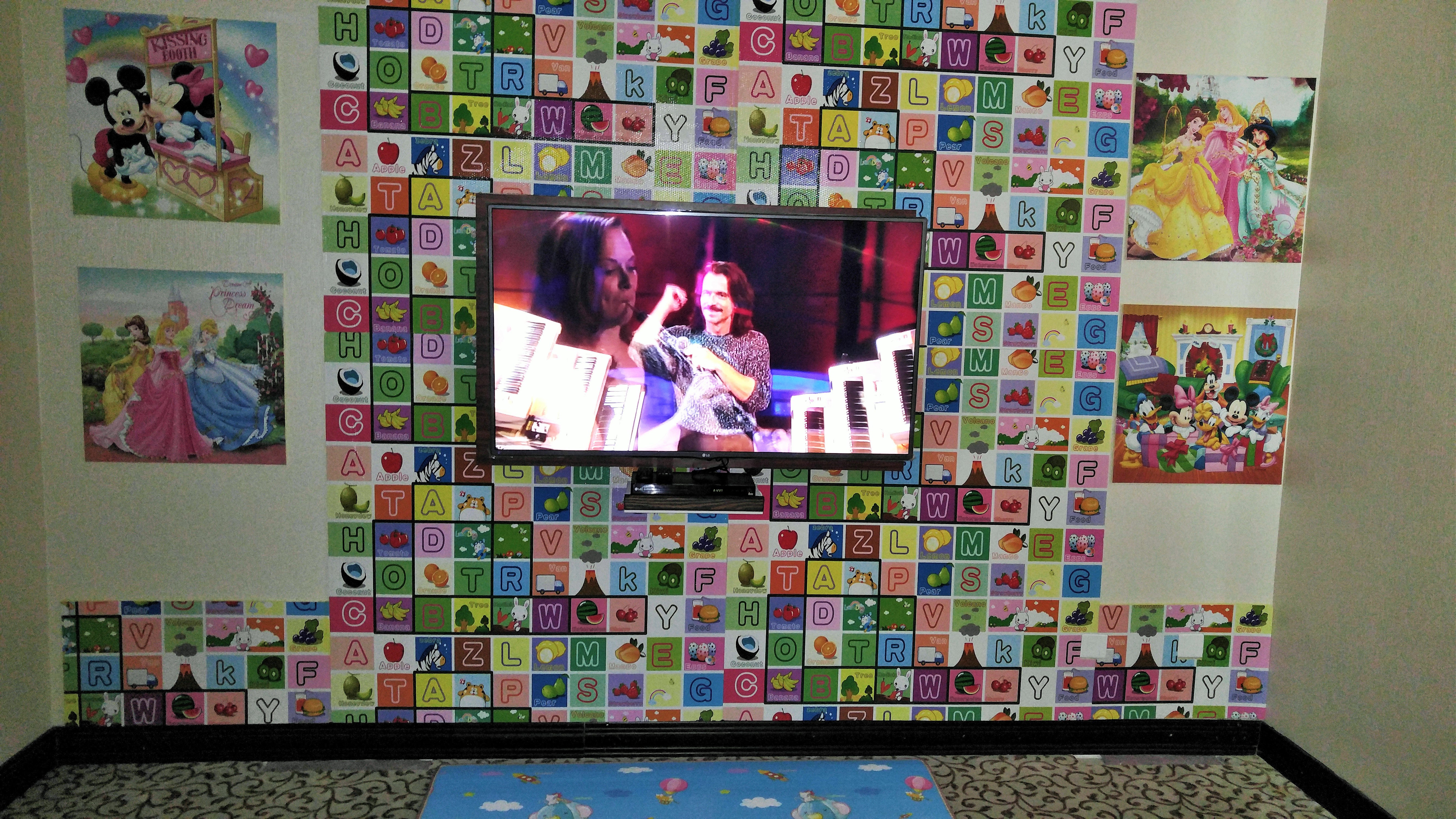 Sports and Entertainment