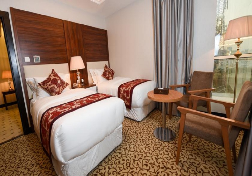 Double or Twin Standard