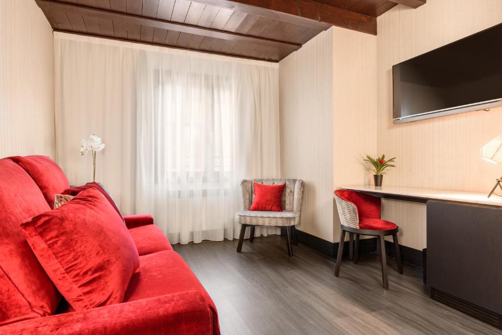 Junior Suite Standard