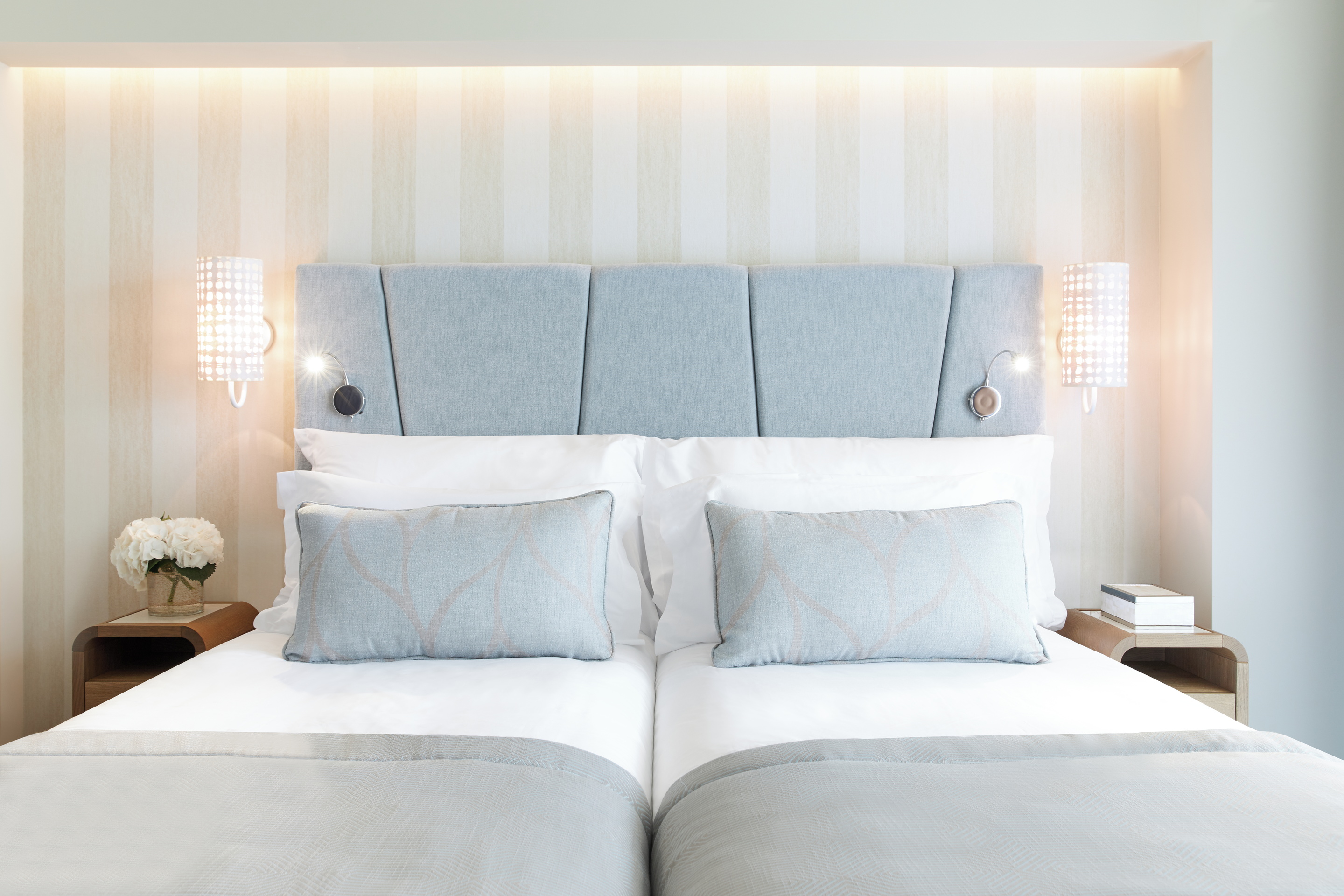 Double or Twin Superior Sea View