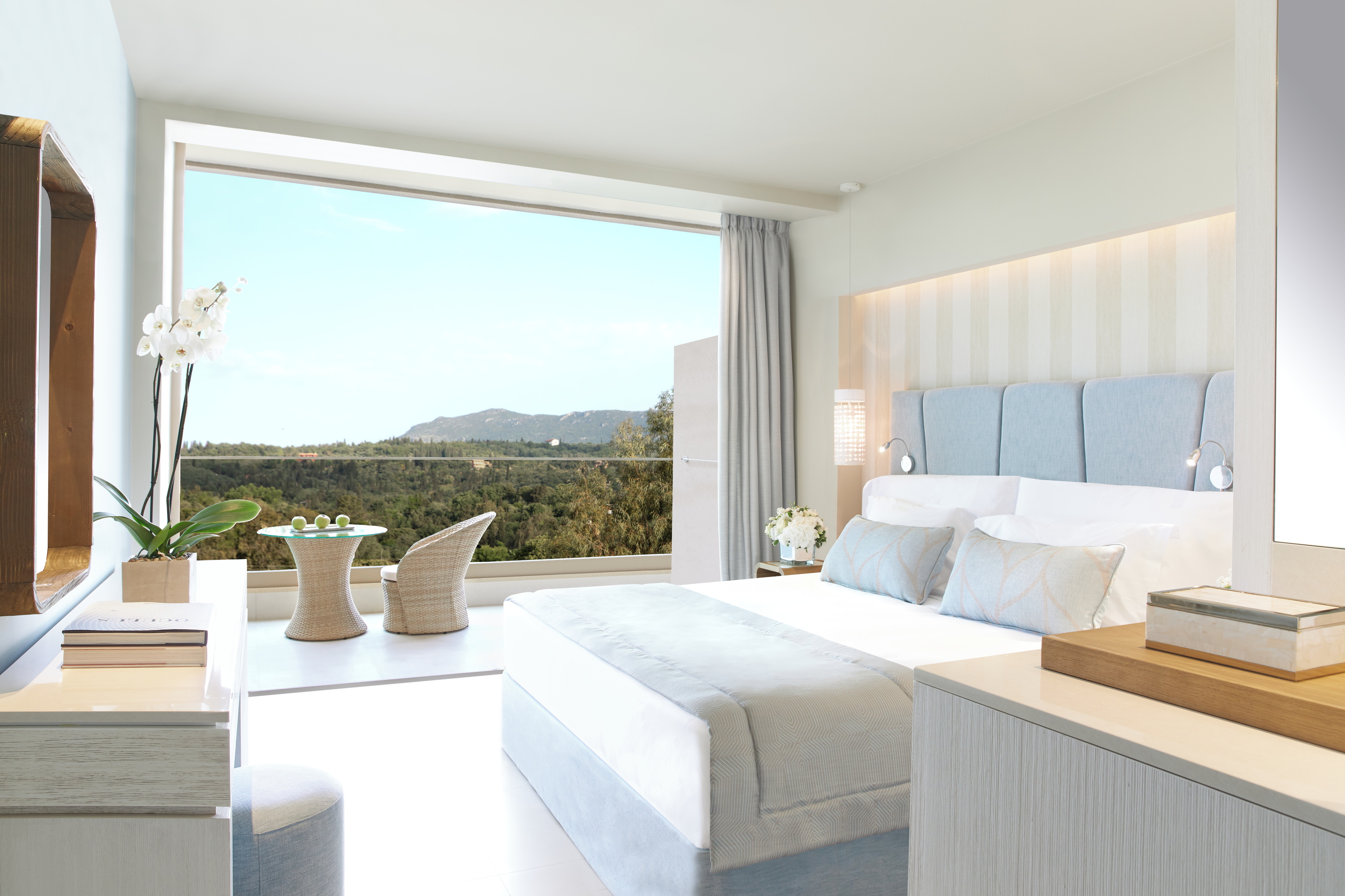 Double or Twin Superior Land View