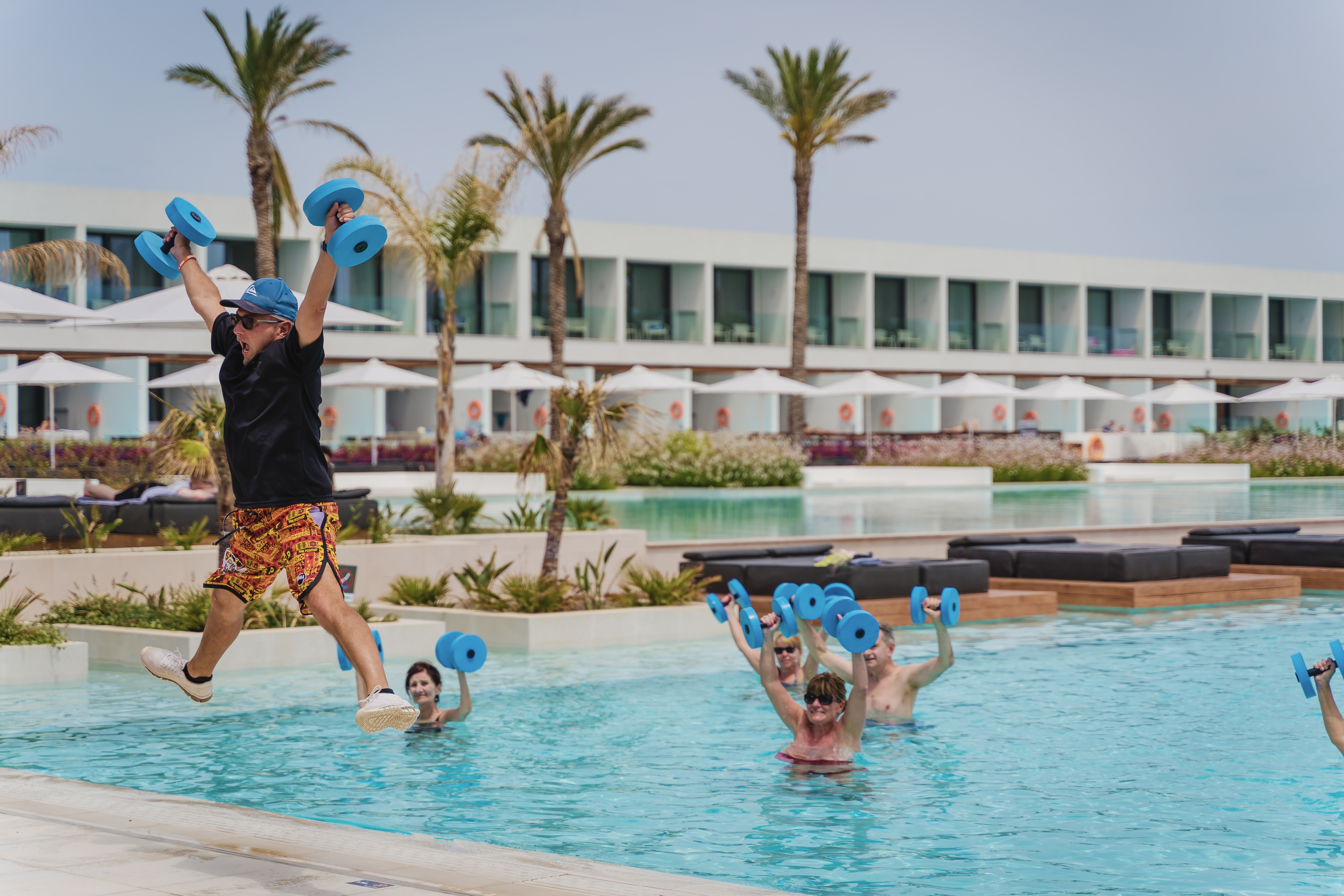 Sports and Entertainment