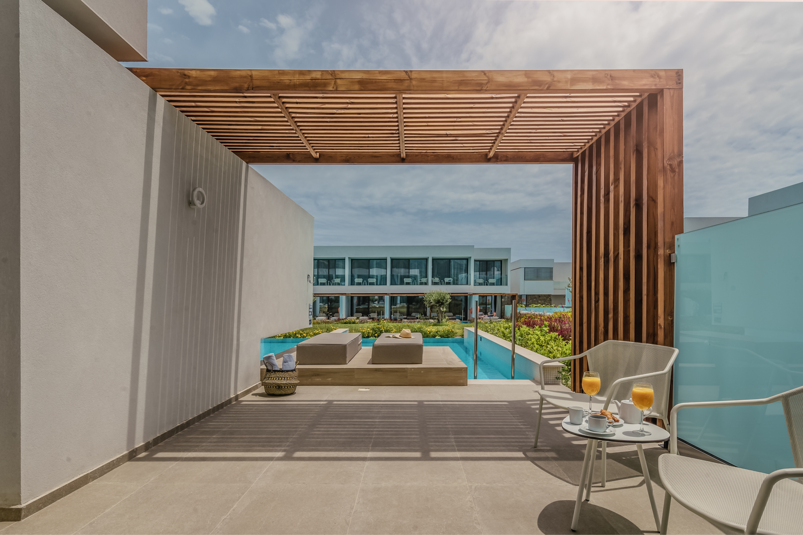 Suite with Private Pool