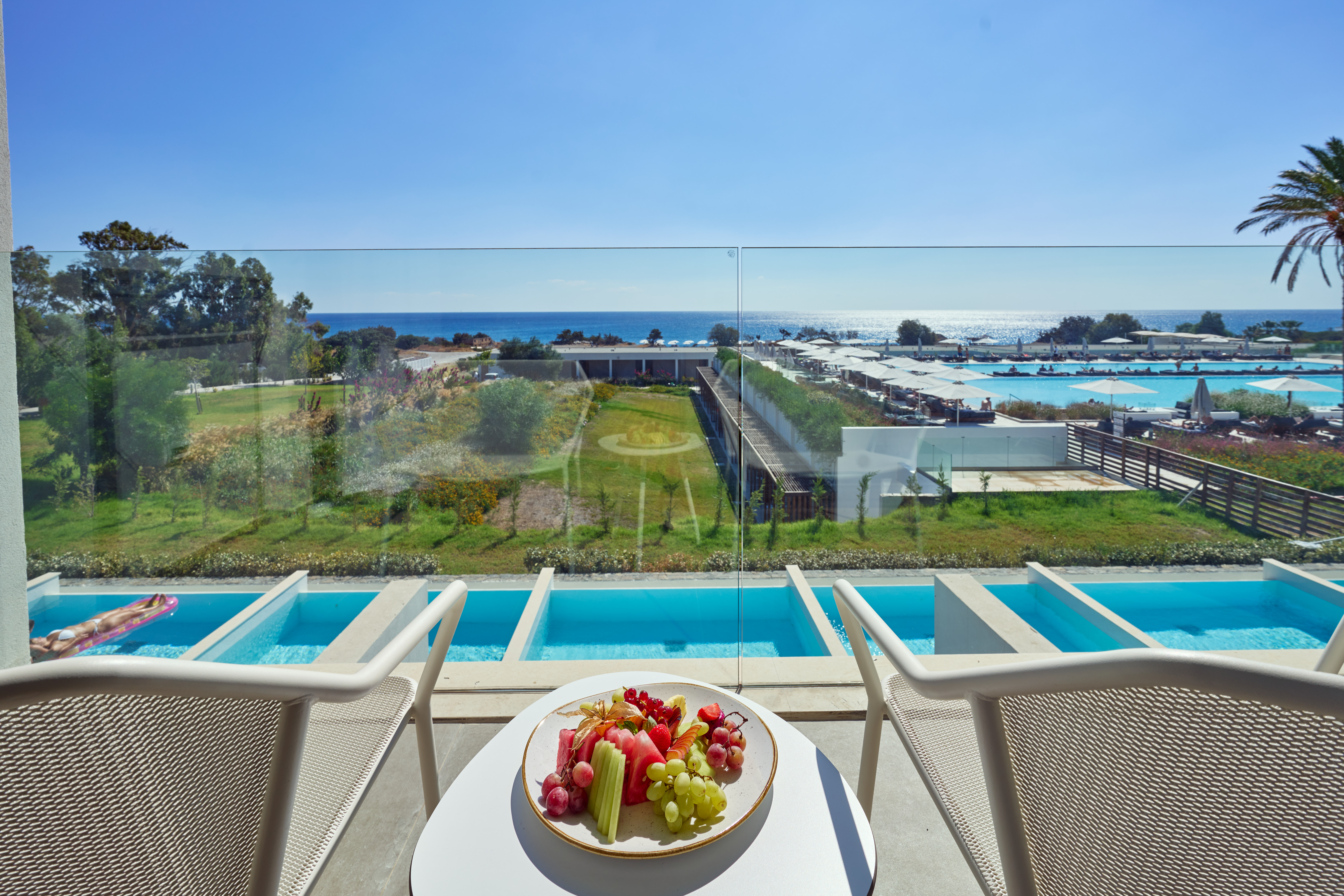 Junior Suite Sea View