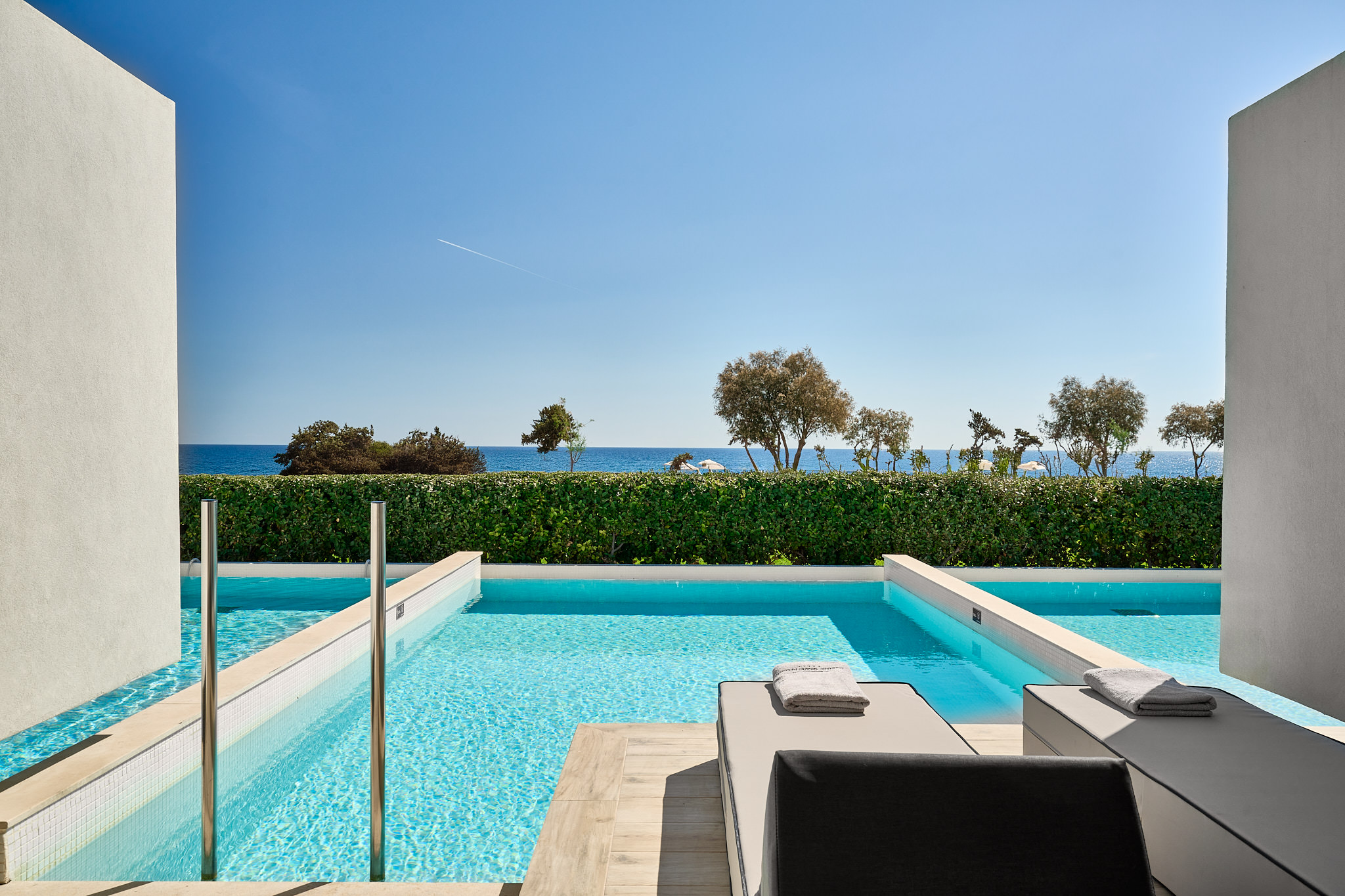 Junior Suite Beach Front