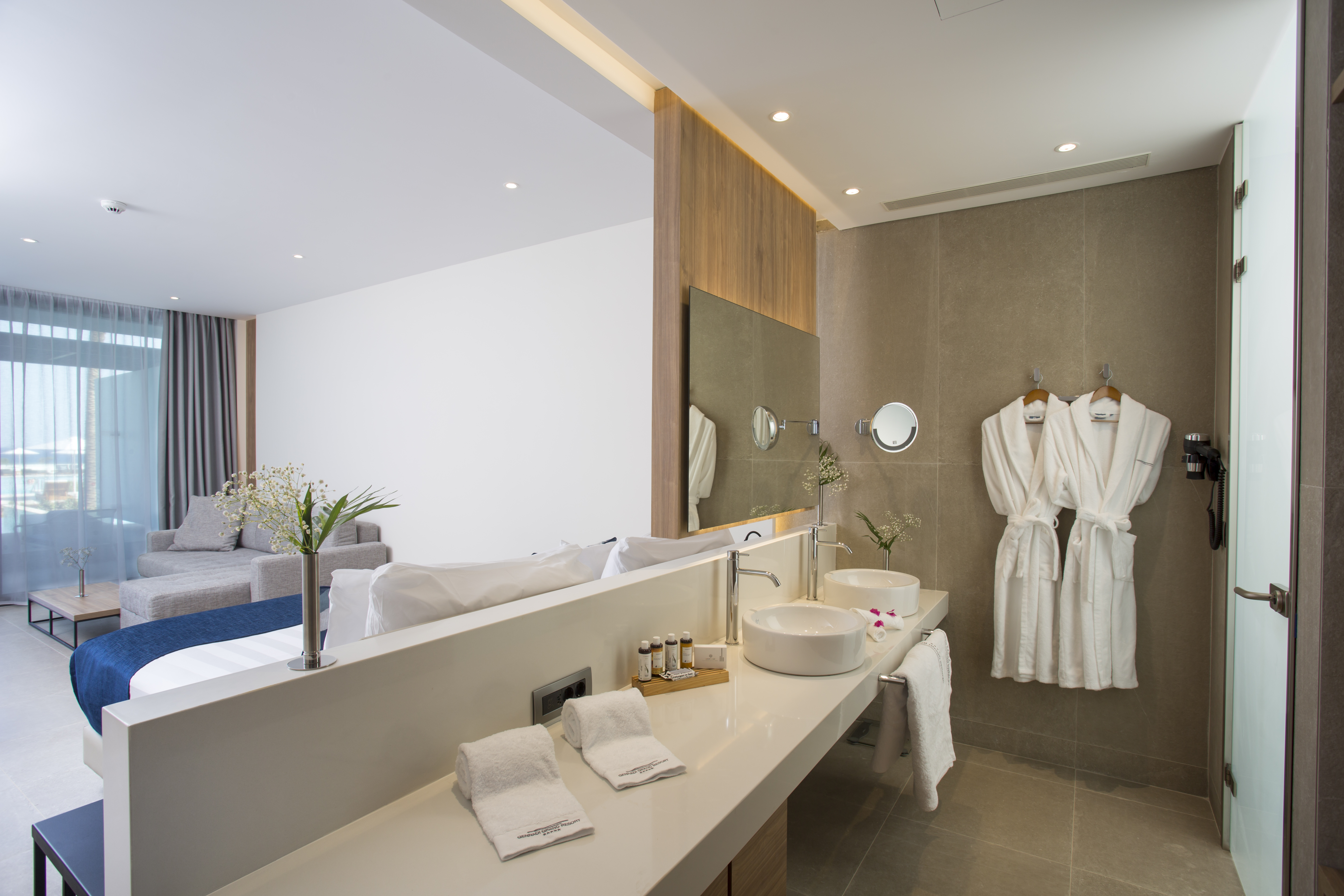 Junior Suite Sea View with Private Pool