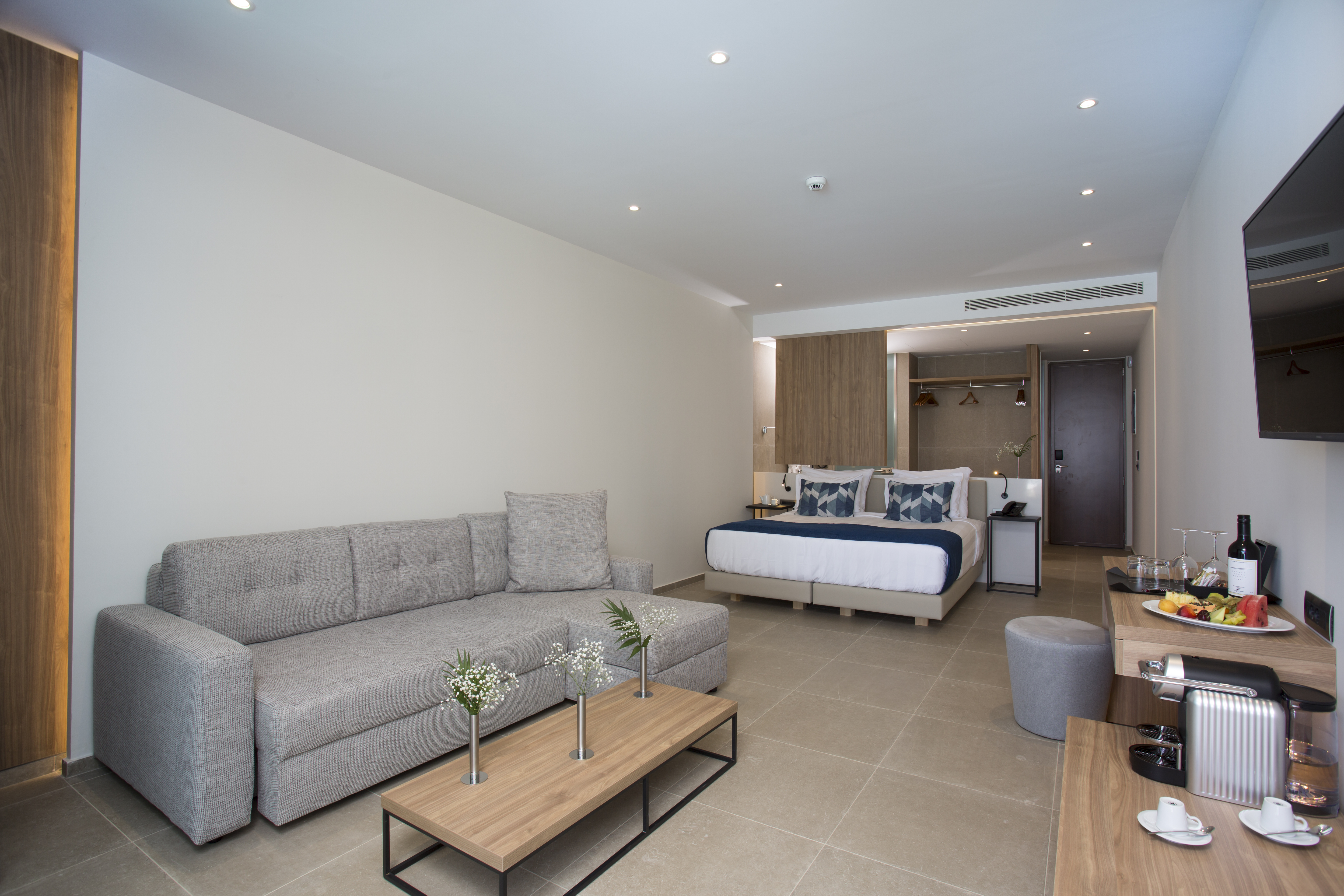 Junior Suite Sea View