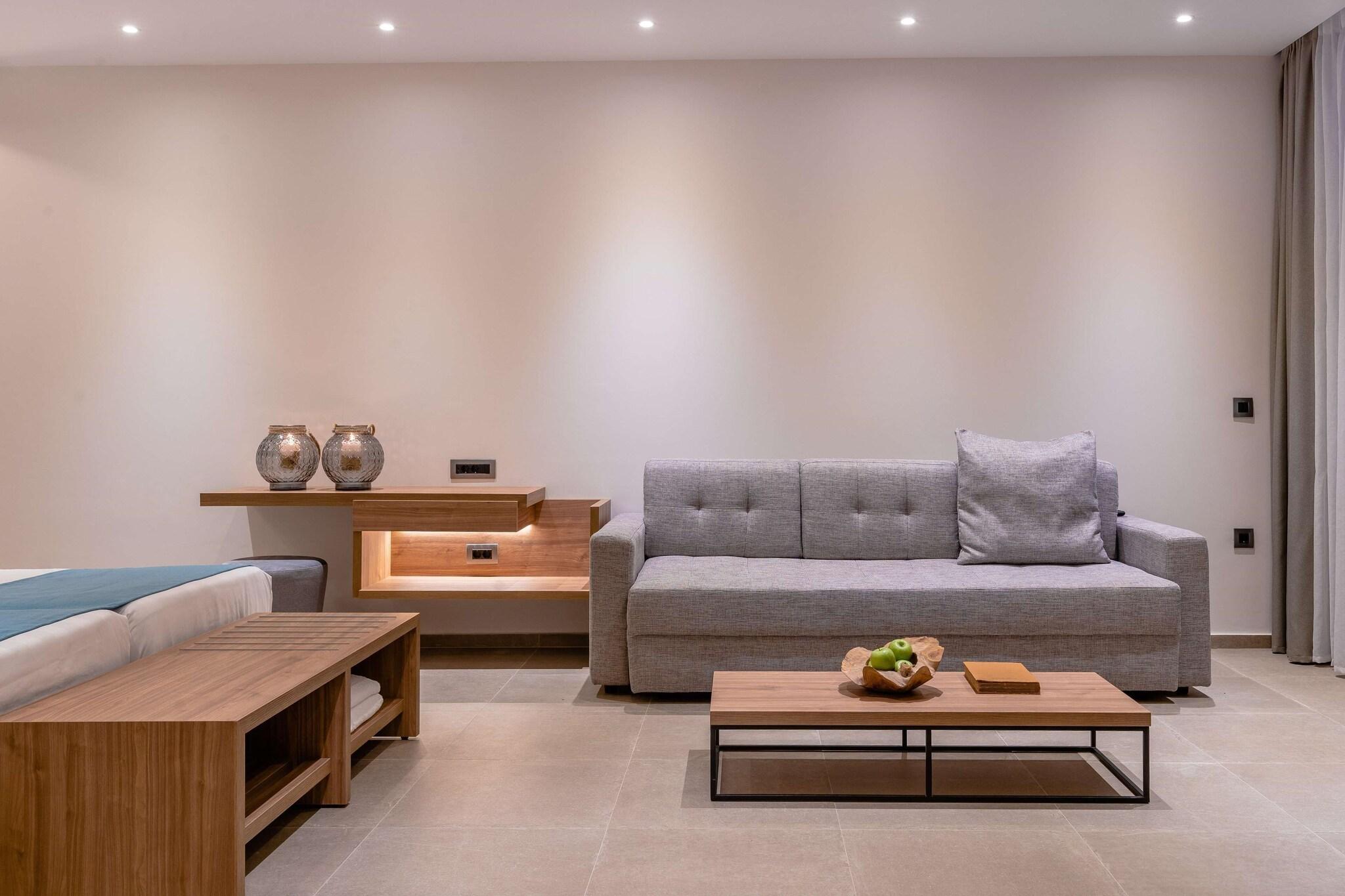 Suite with Private Pool