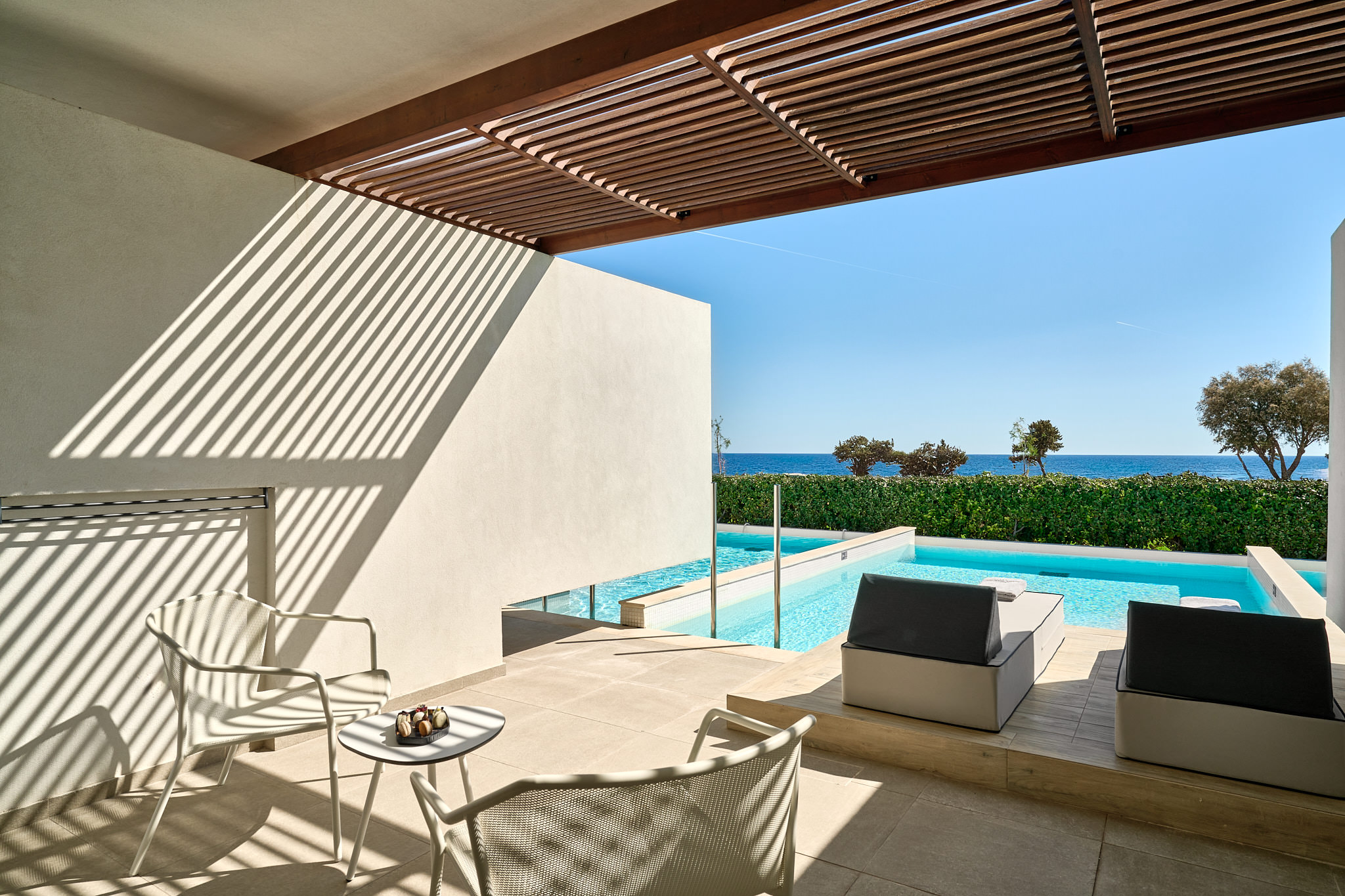 Junior Suite Beach Front