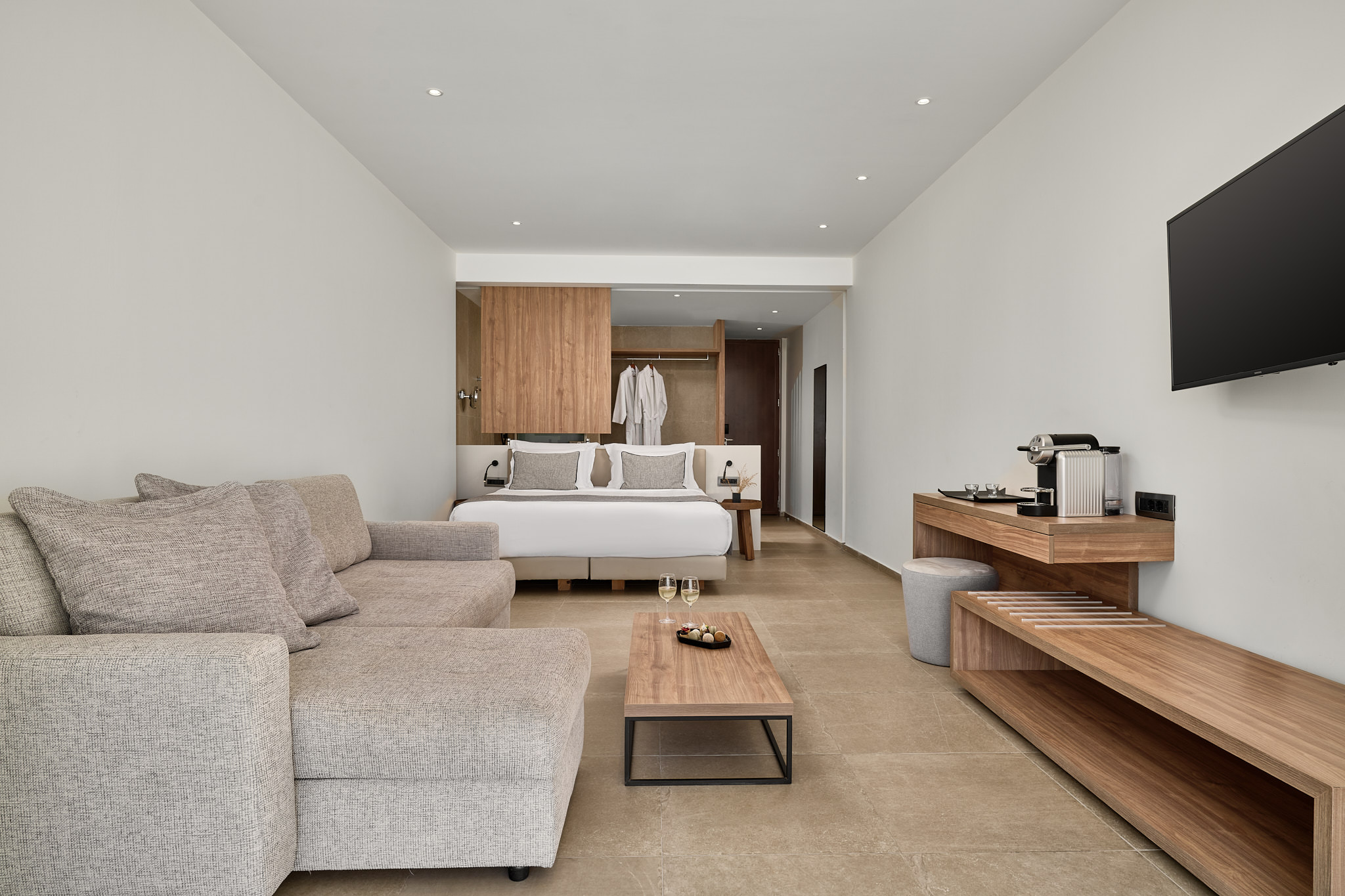 Junior Suite Beach Front