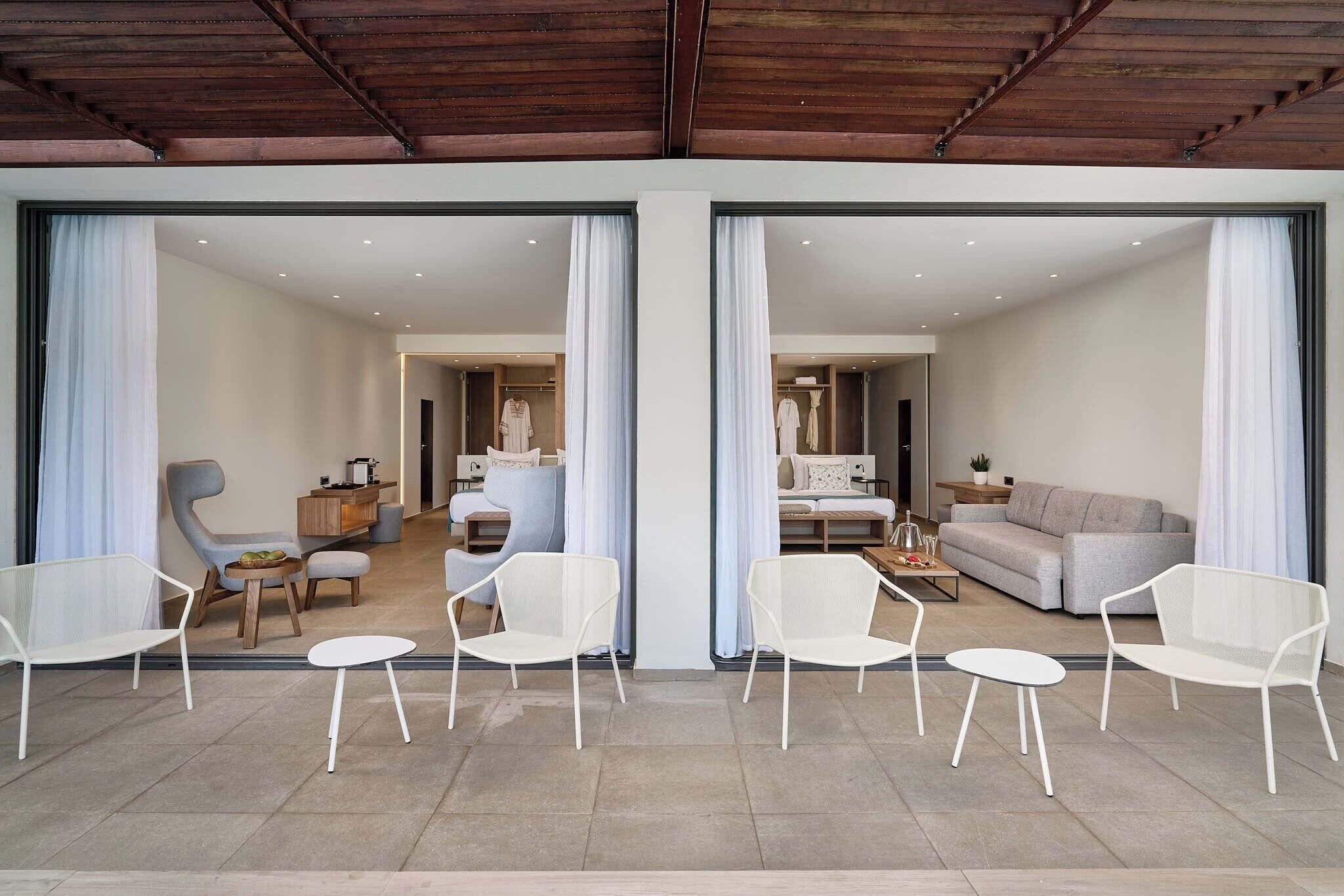 Suite with Private Pool