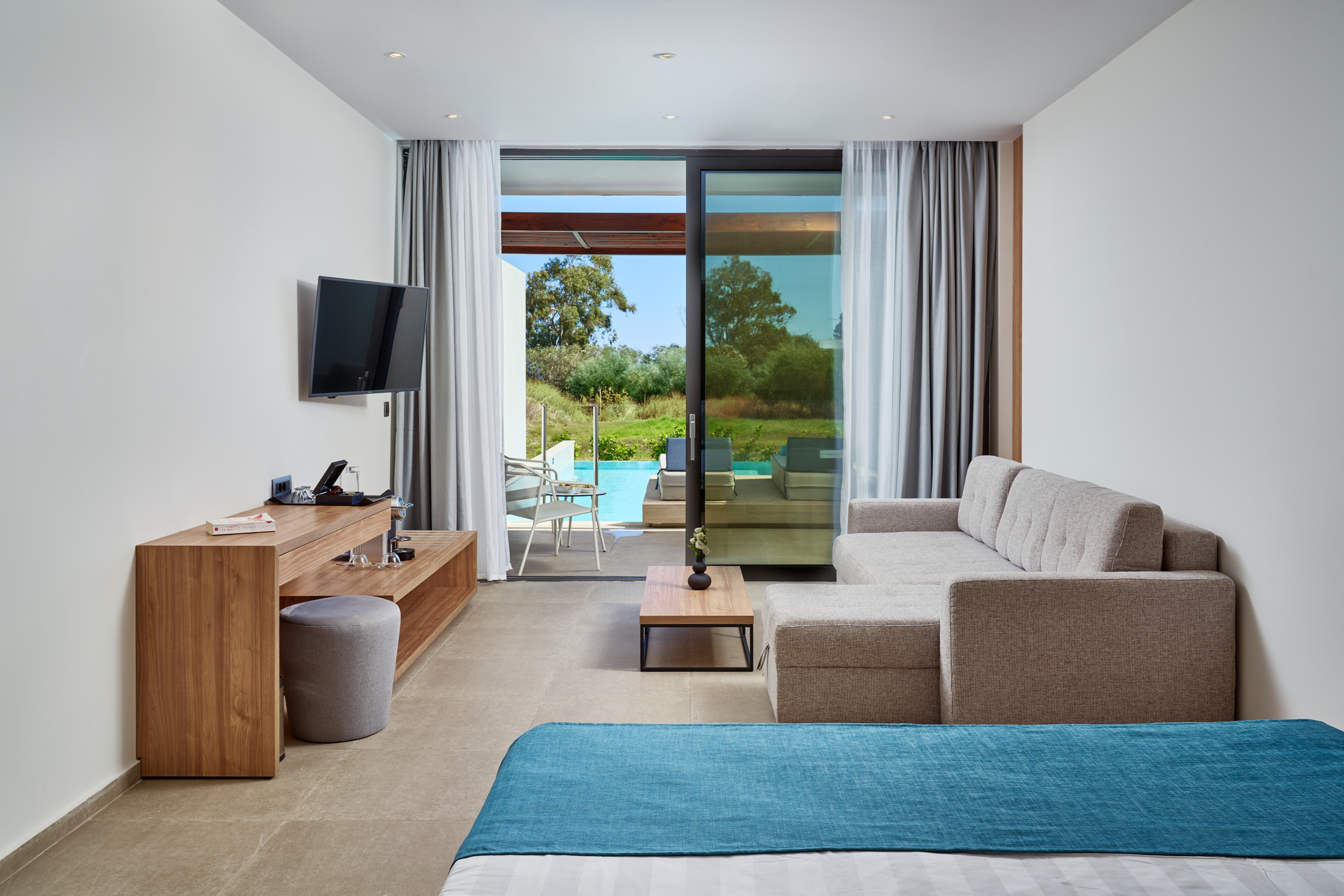 Junior Suite with Private Pool