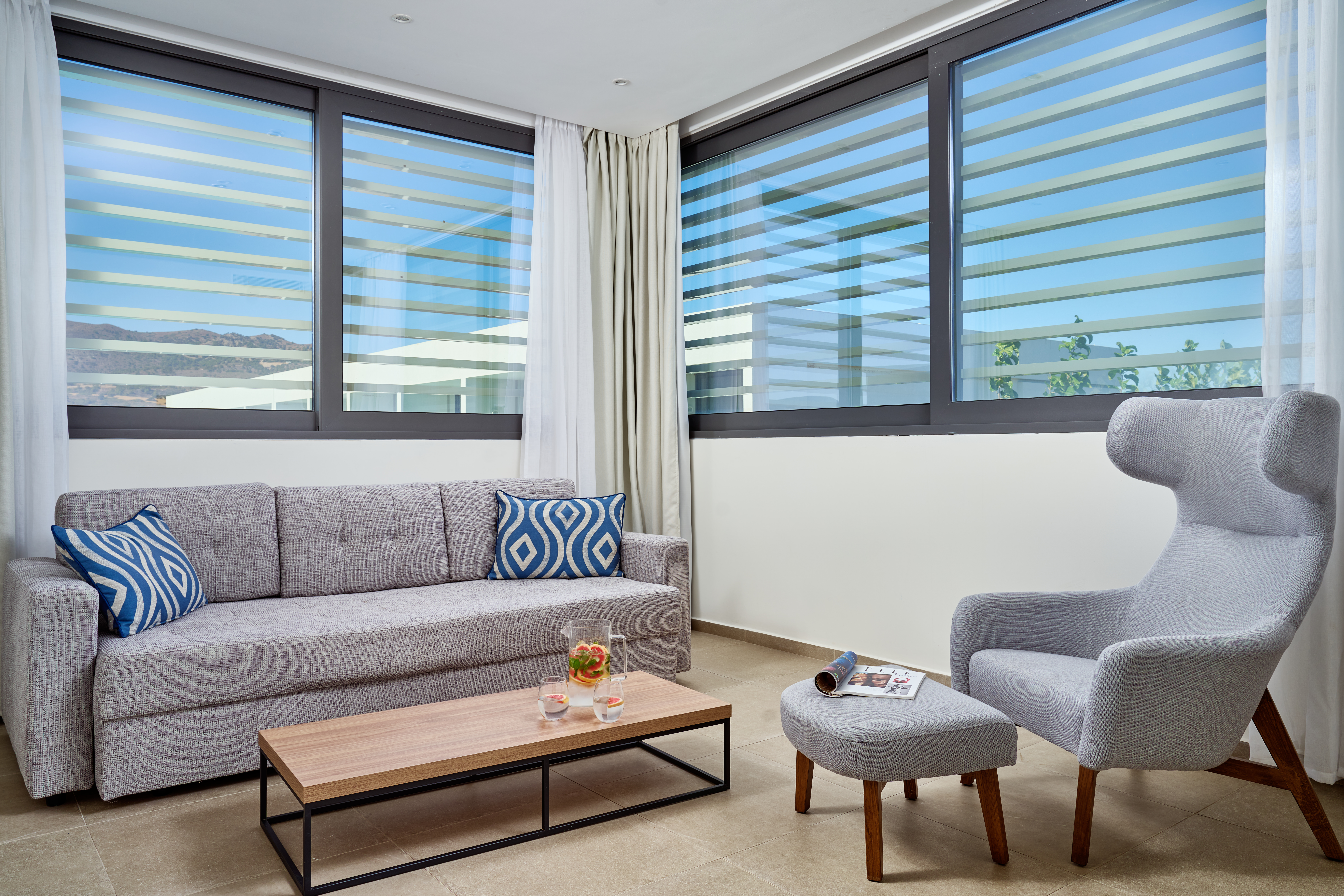 Suite Sea View with Private Pool