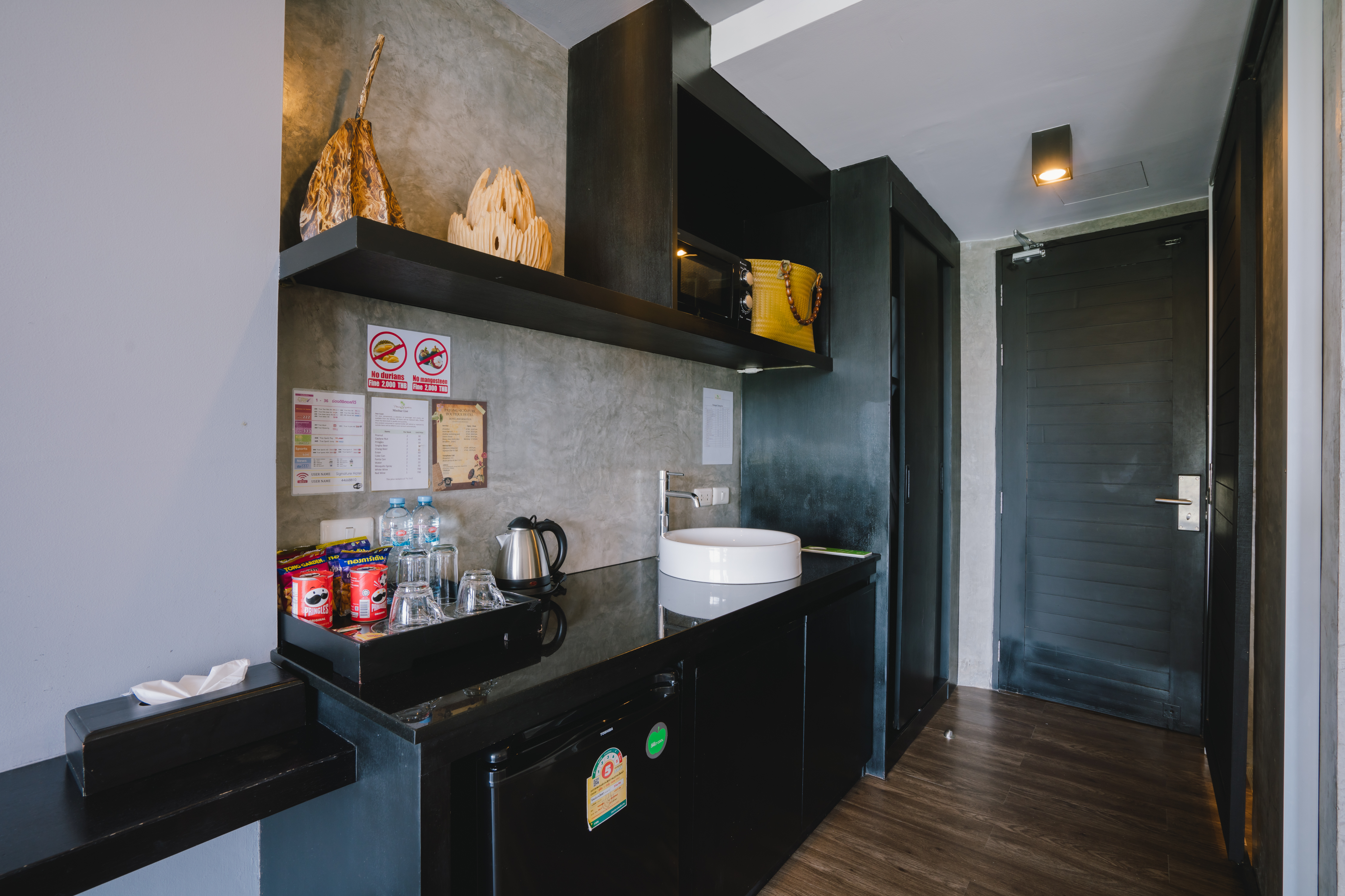 Studio Deluxe Sea View