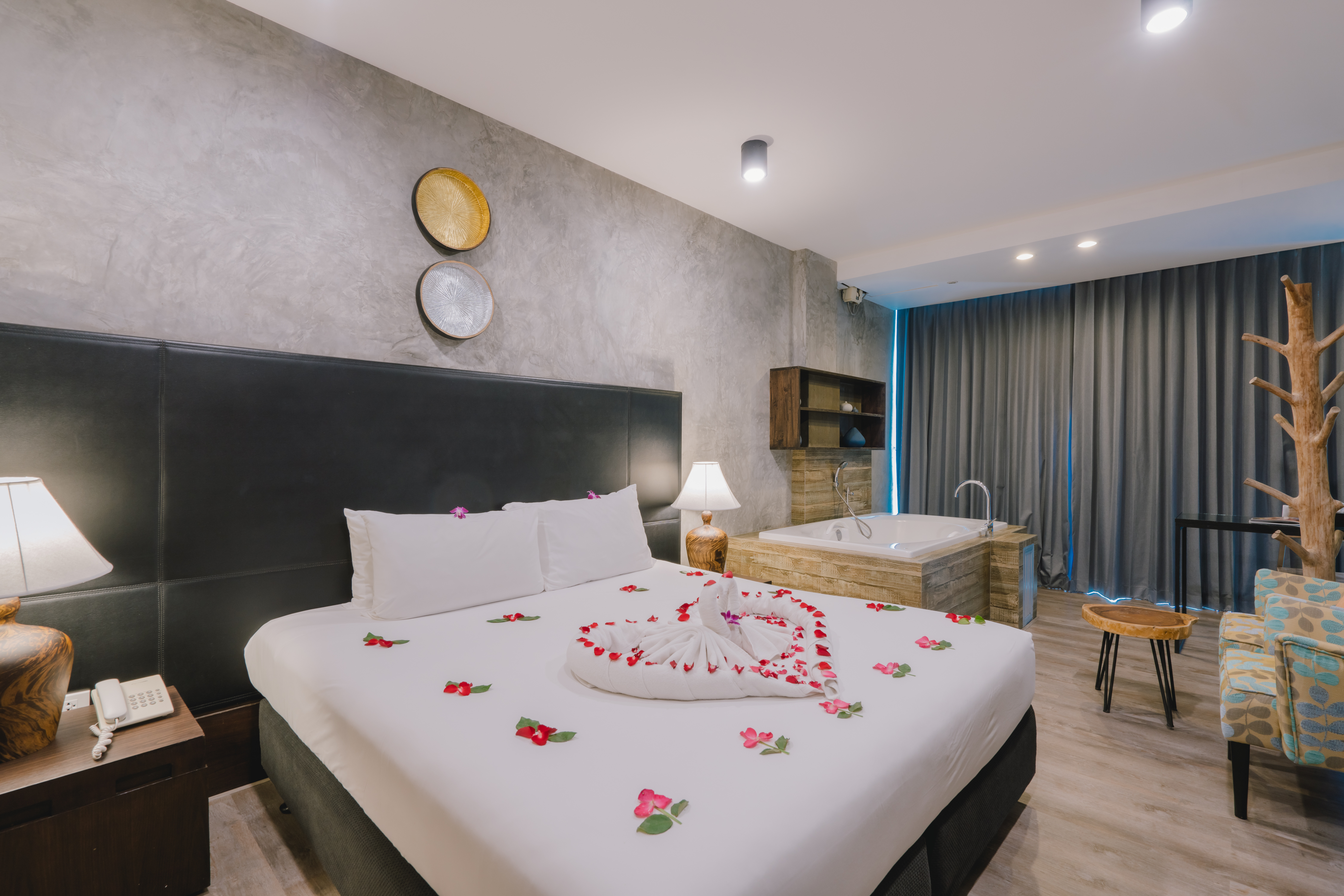 Double or Twin Superior