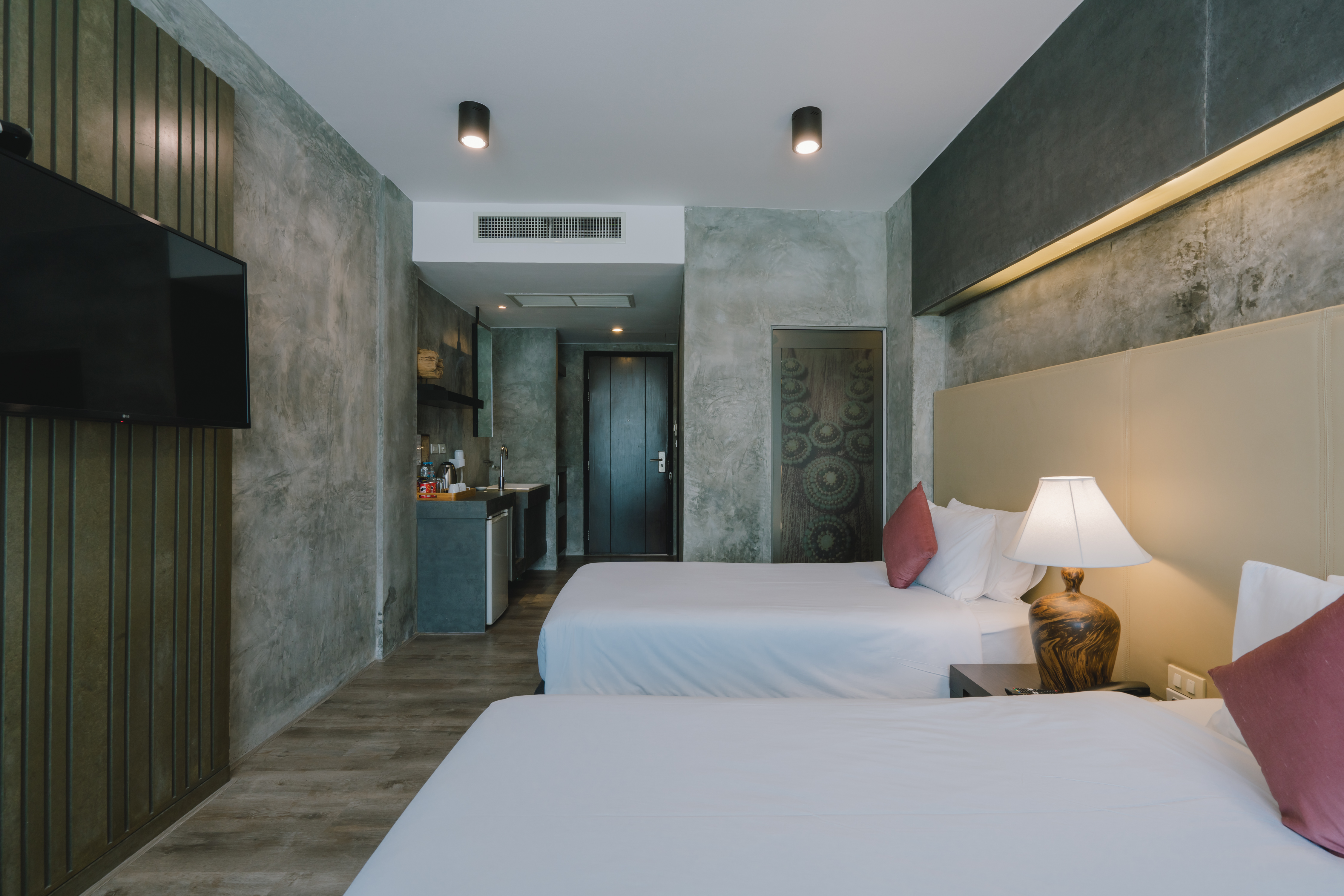 Double or Twin Superior