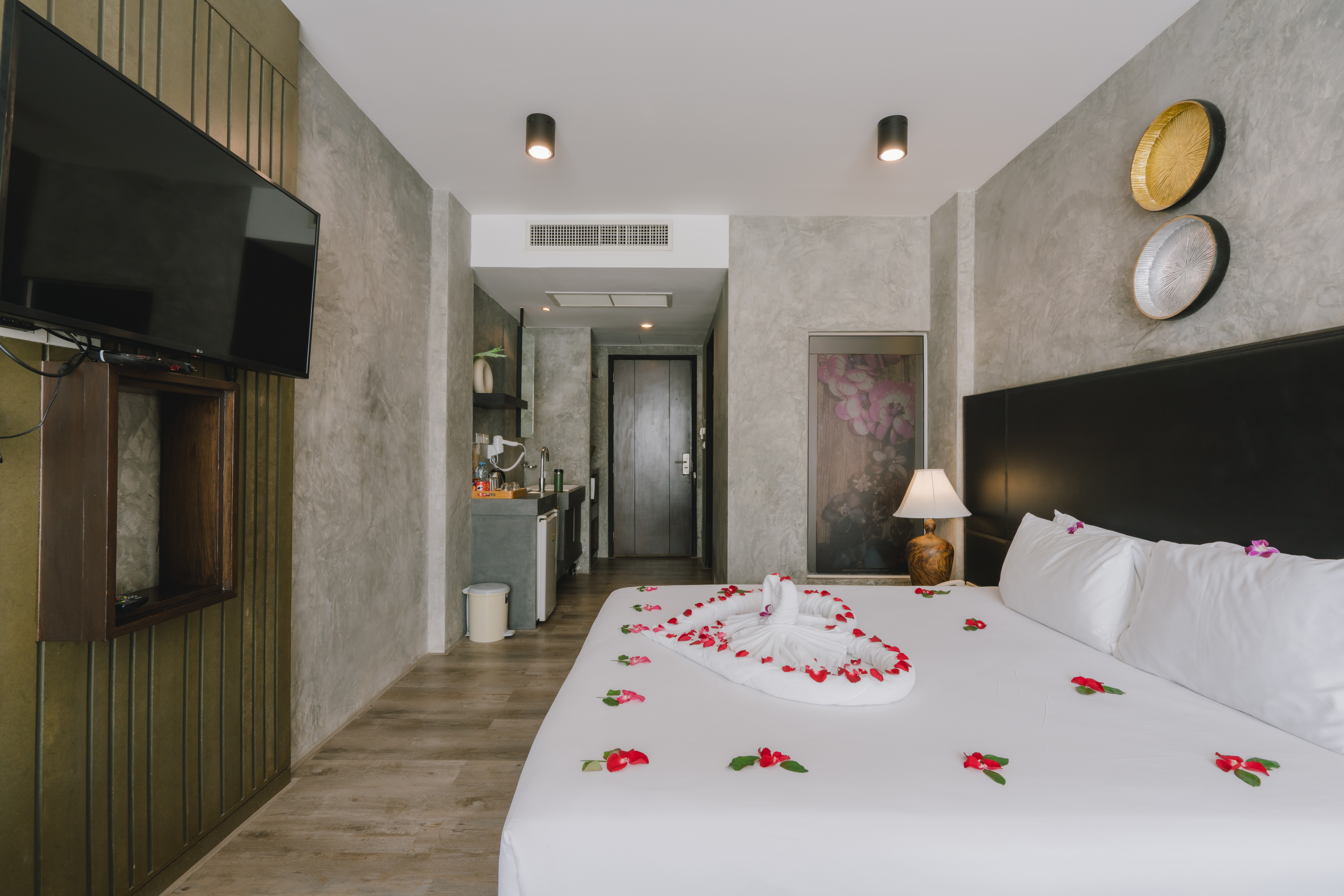 Double or Twin Superior