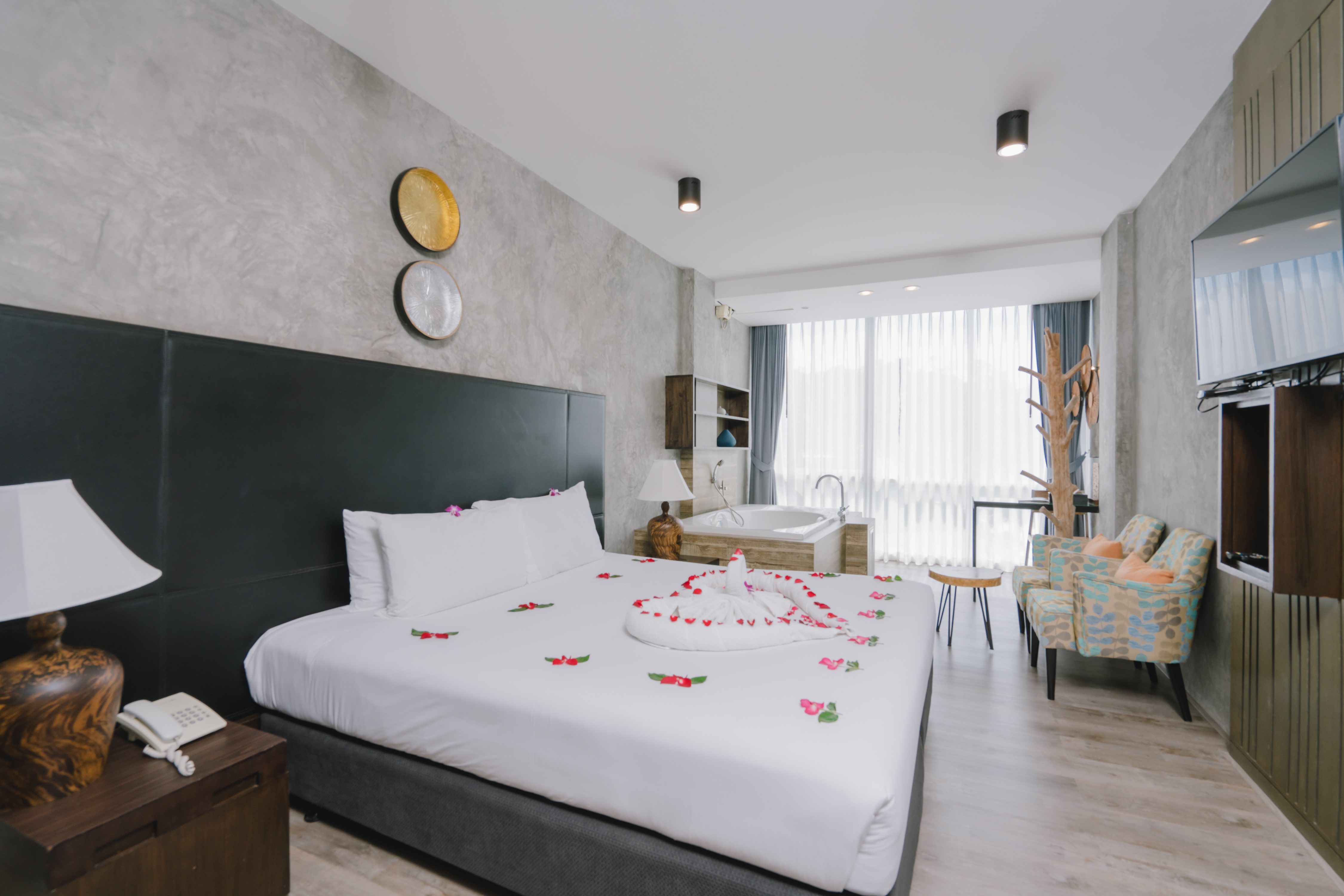 Double or Twin Superior