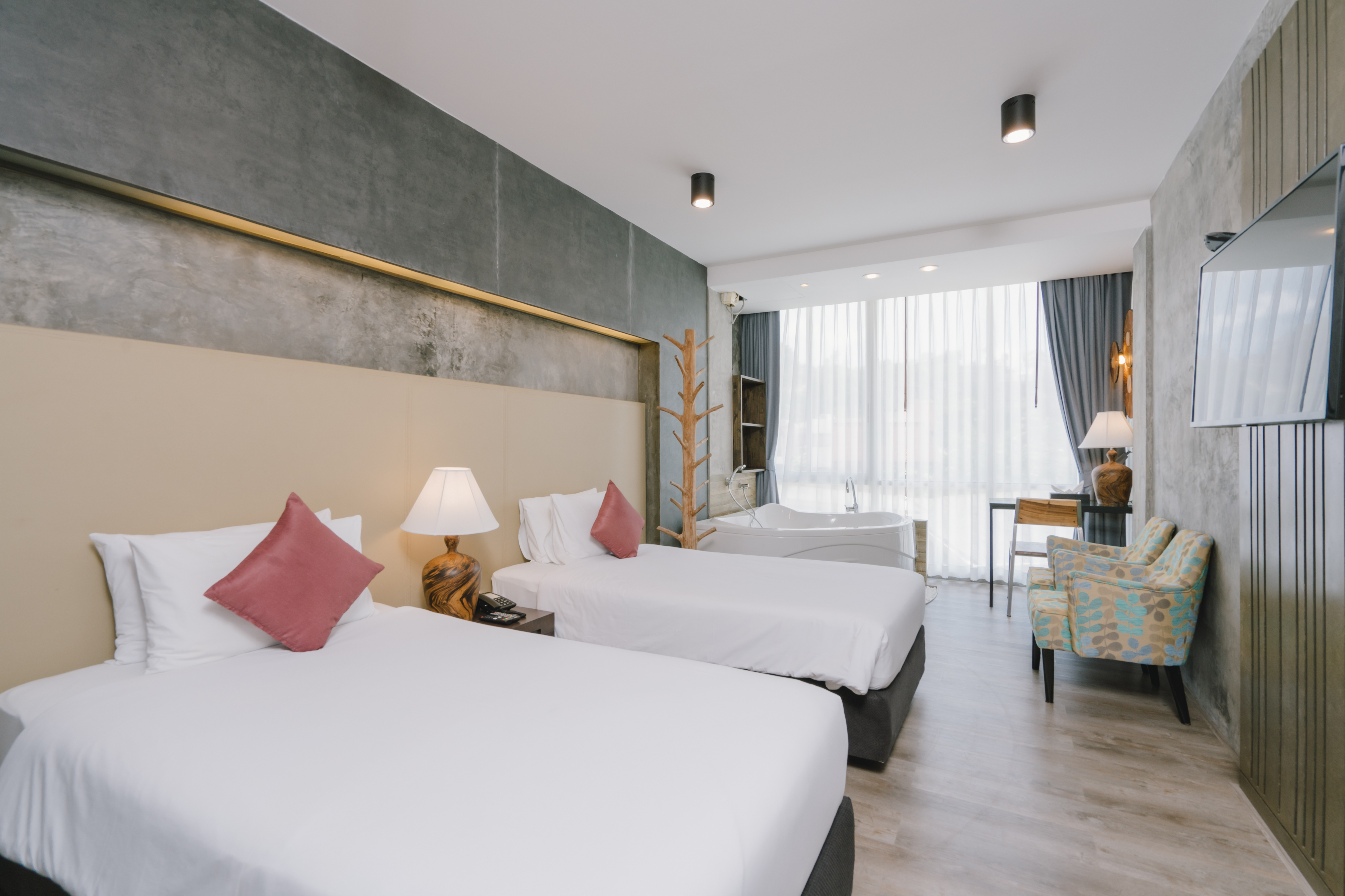 Double or Twin Superior